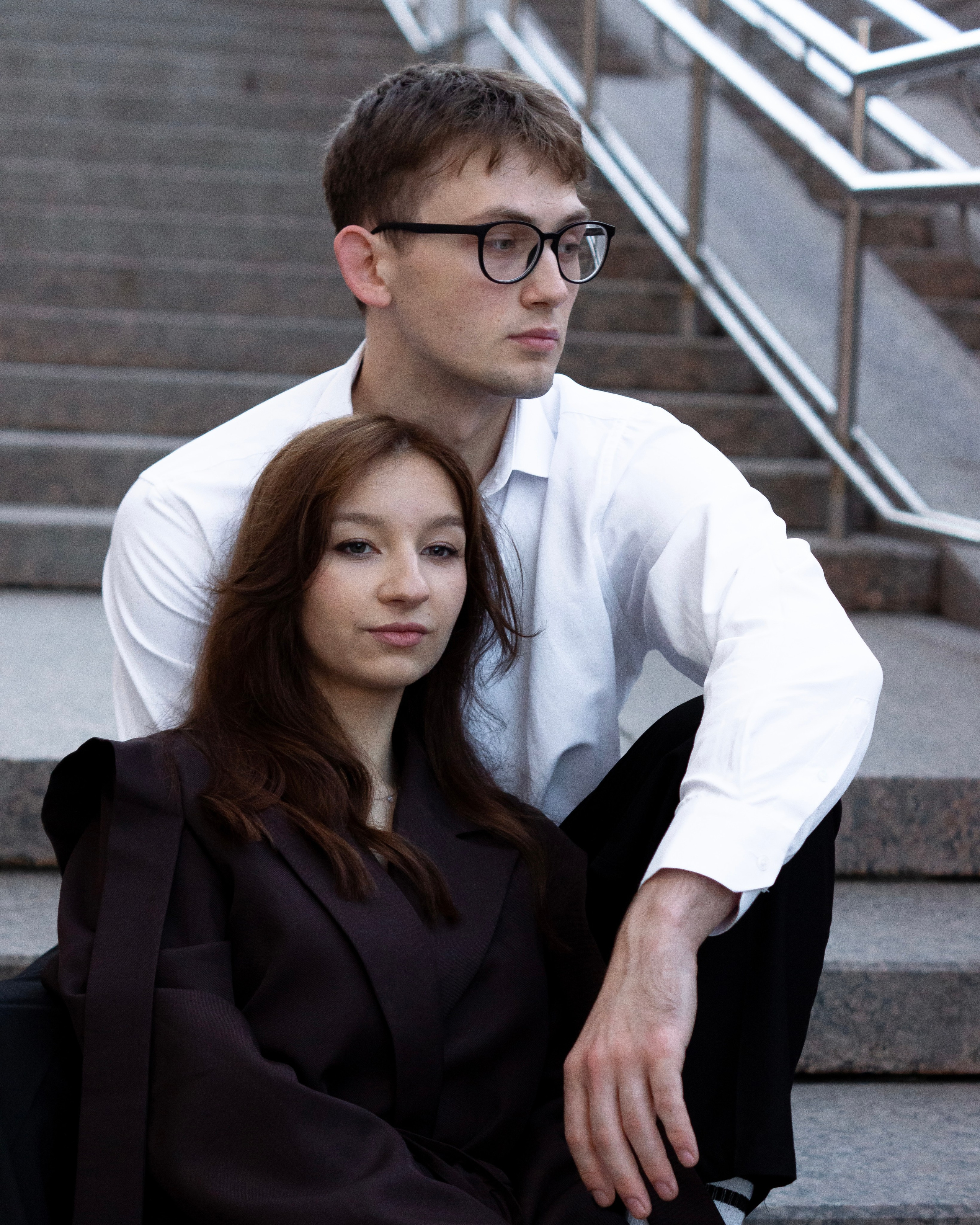 Ира и Сережа. Женский фотограф Омск, Екатерина Петрова