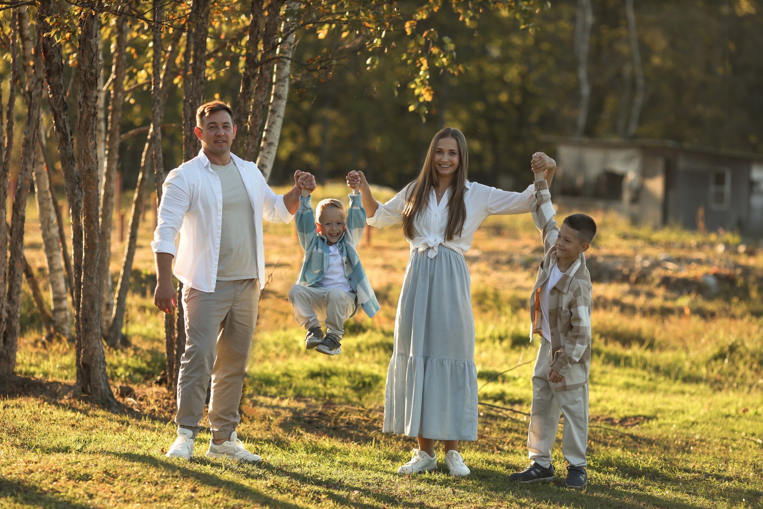 Семейная съемка для Кристины и ее мальчиков. Детский и семейный фотограф во Владивостоке Светлана Шаповаленко