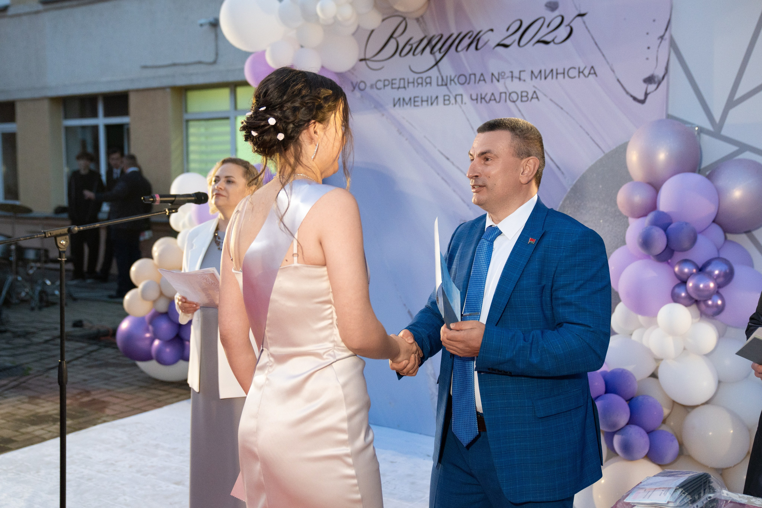 Выпускной СШ1. Семейный и свадебный фотограф Минск, Беларусь Анна Орловская