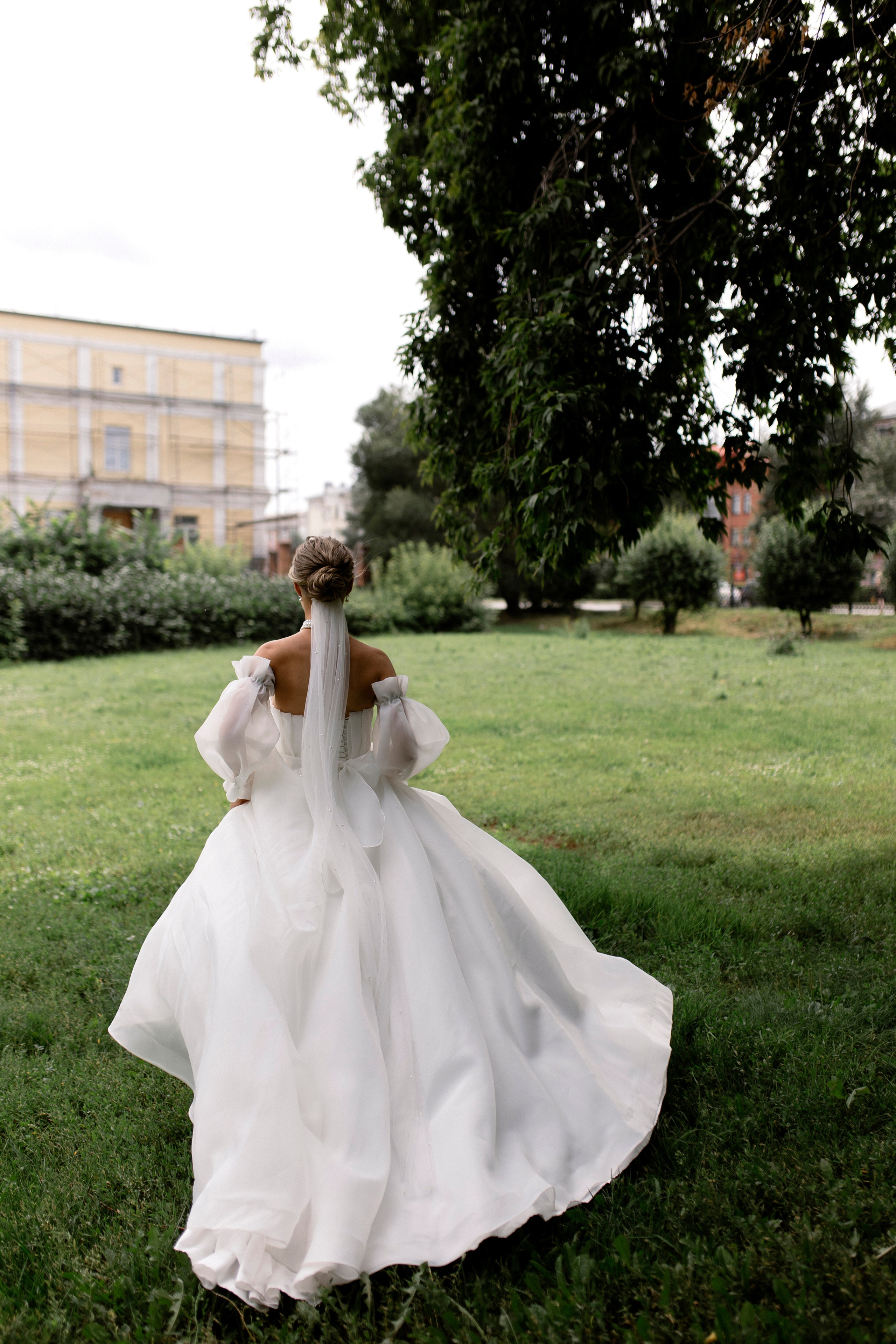 Тимур и Маша. Свадебный фотограф в Барнауле и Новосибирске Лия Варкентин