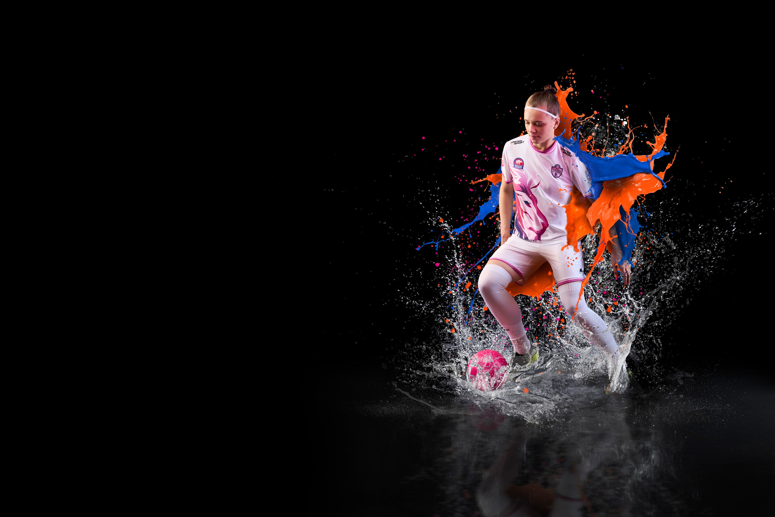 Winline РФС. Creative photographer Denis Klero