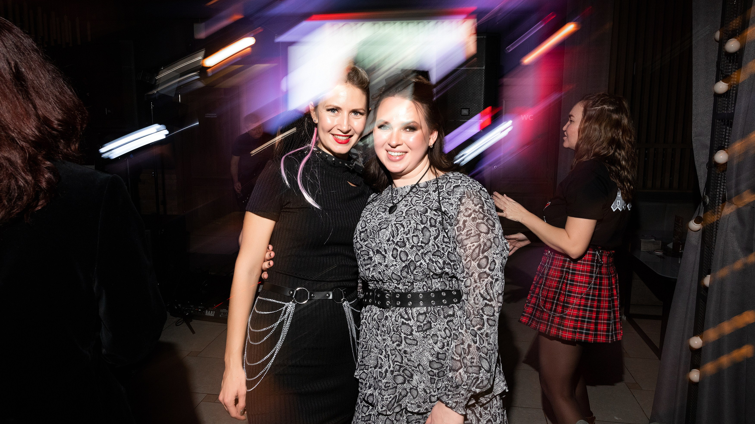 Рок — вечеринка. Бжицких Виталий — фотограф г. Ульяновск