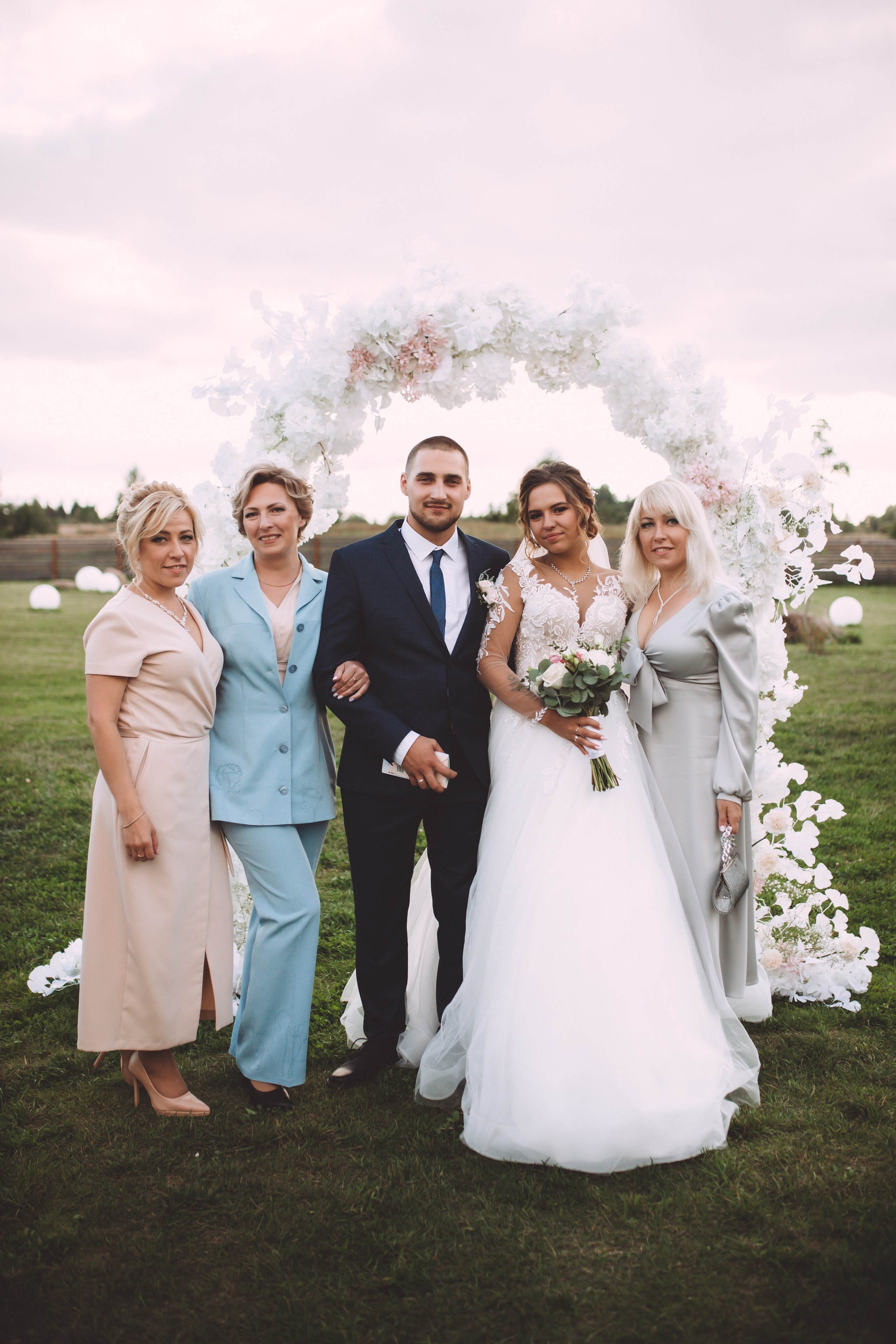 Никита & Олеся. Анна Михайлова|Свадебный фотограф в Санкт-Петербурге