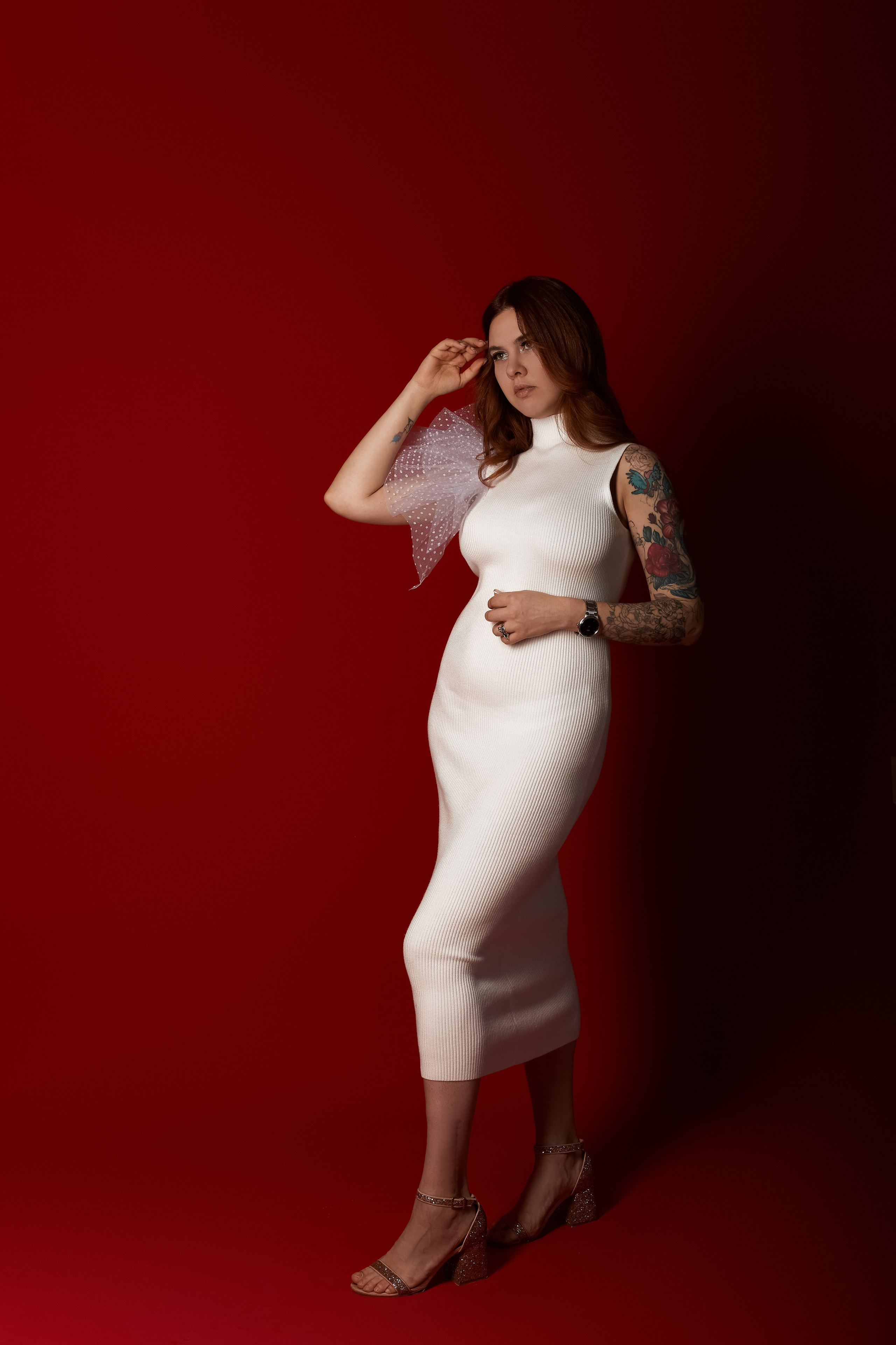 Марина. Анастасия Шкуднова — свадебный и женский фотограф в Брянске