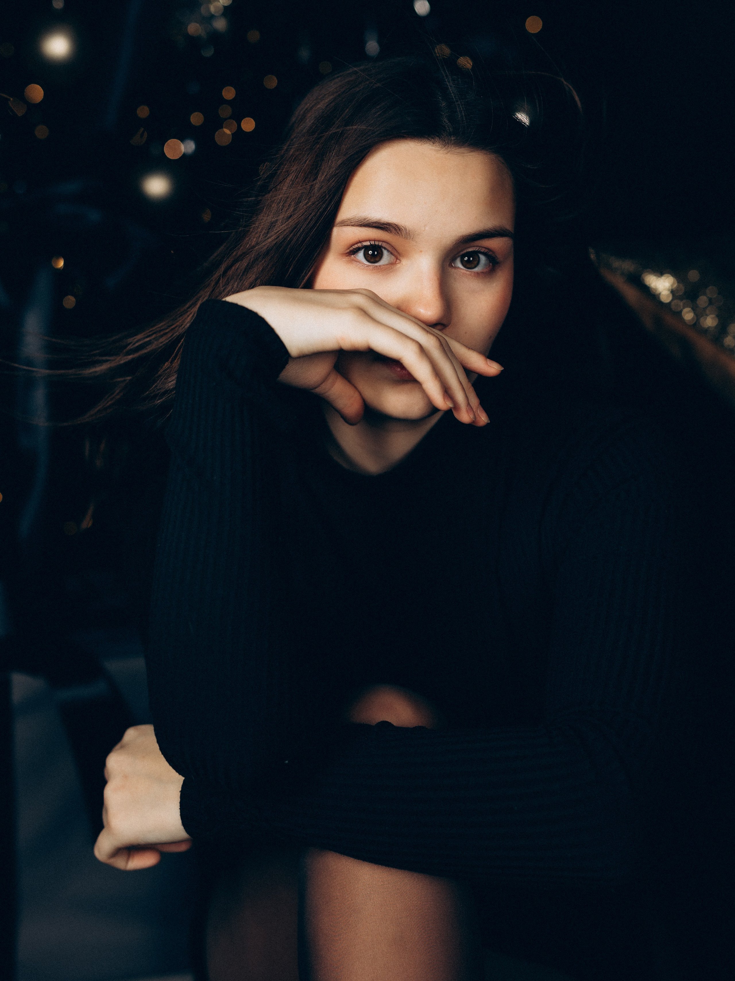 Индивидуальная съемка. Фотограф Москва Таша Панина