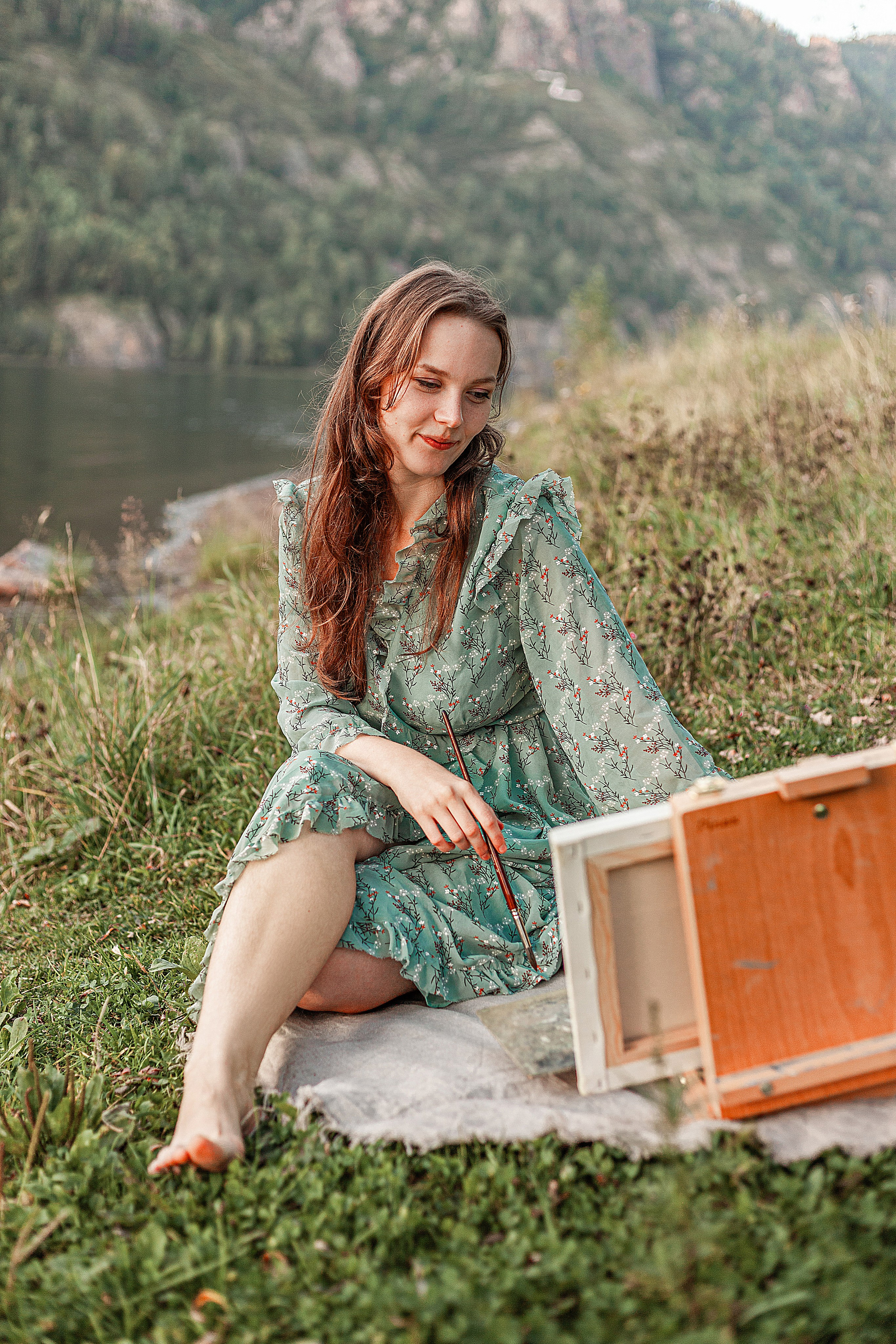 Индивидуальная съемка