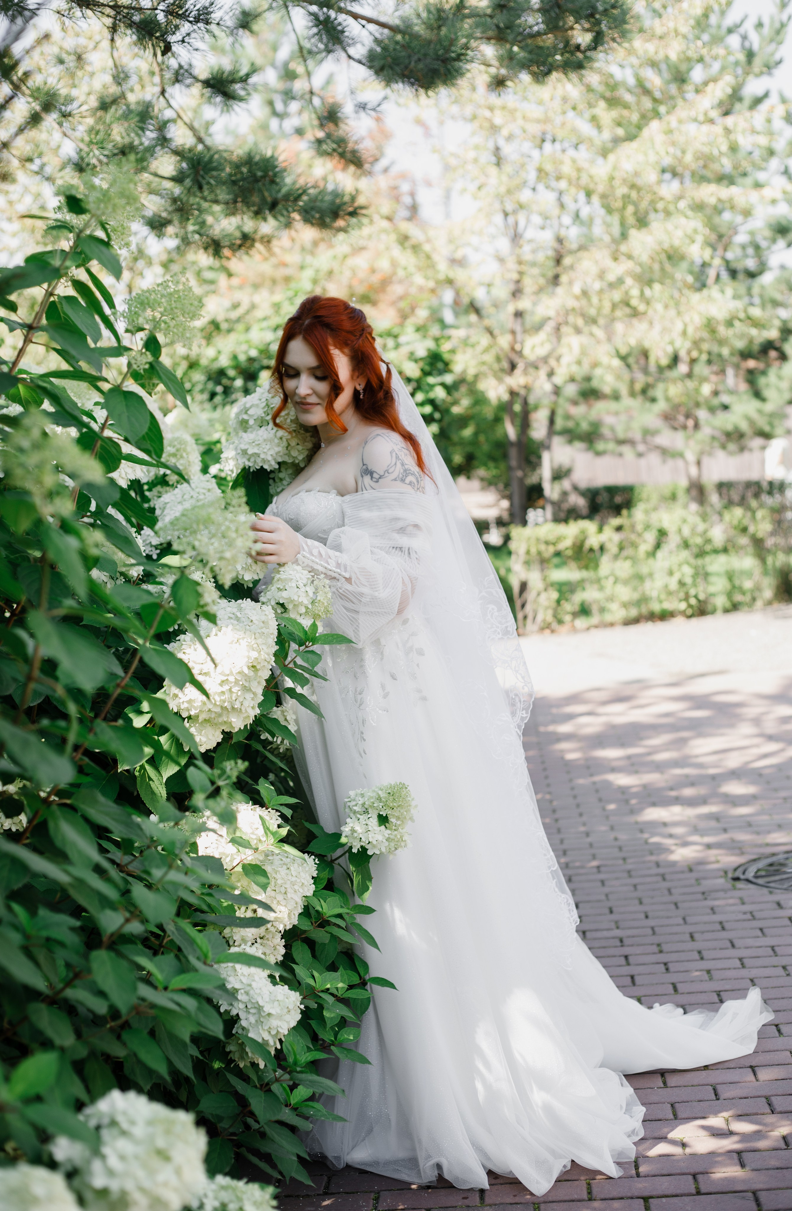 Свадебная съемка