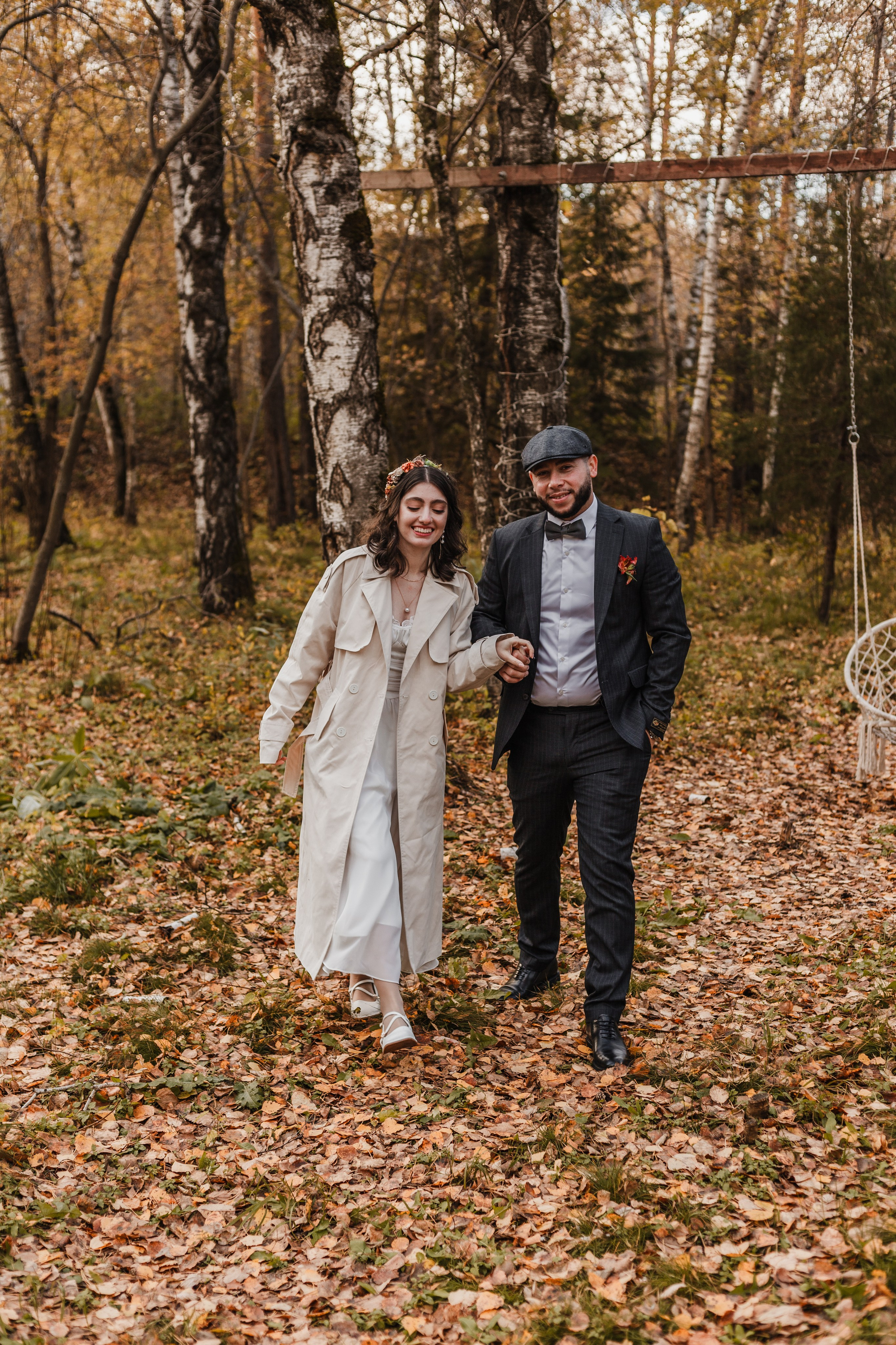 Свадебная съемка