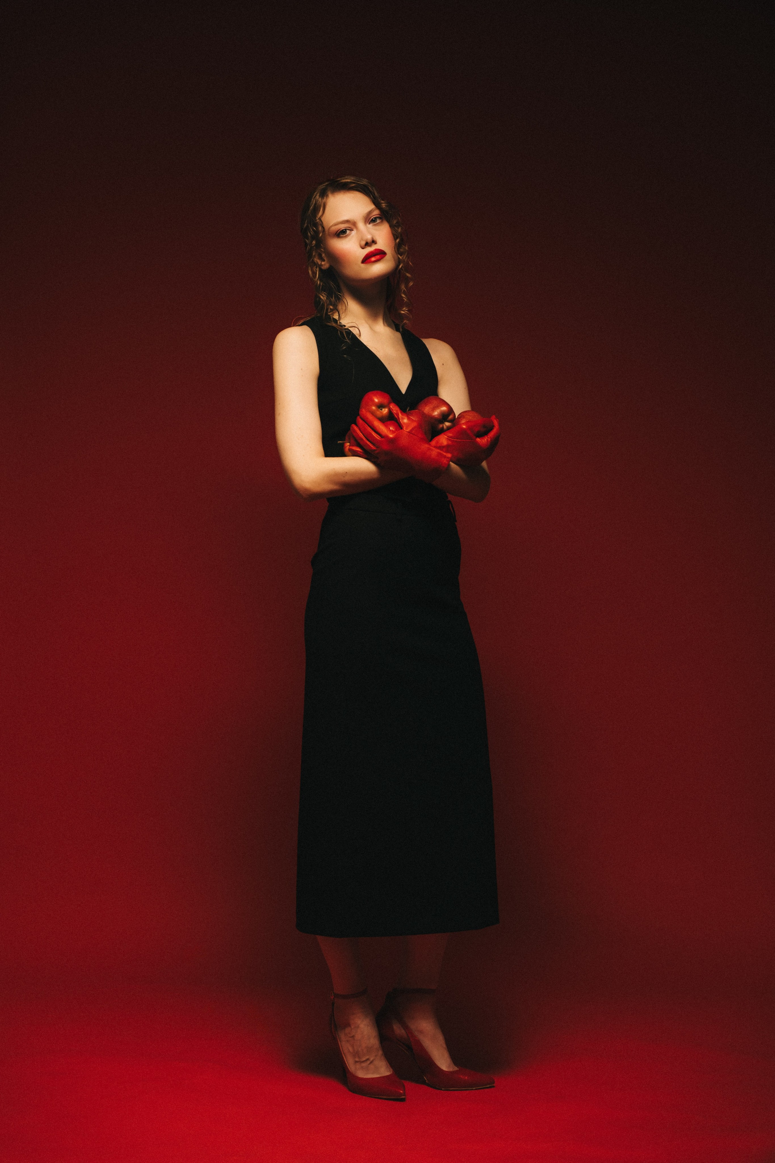 Белоснежка. Фотограф Санкт-Петербург Лиза Артти