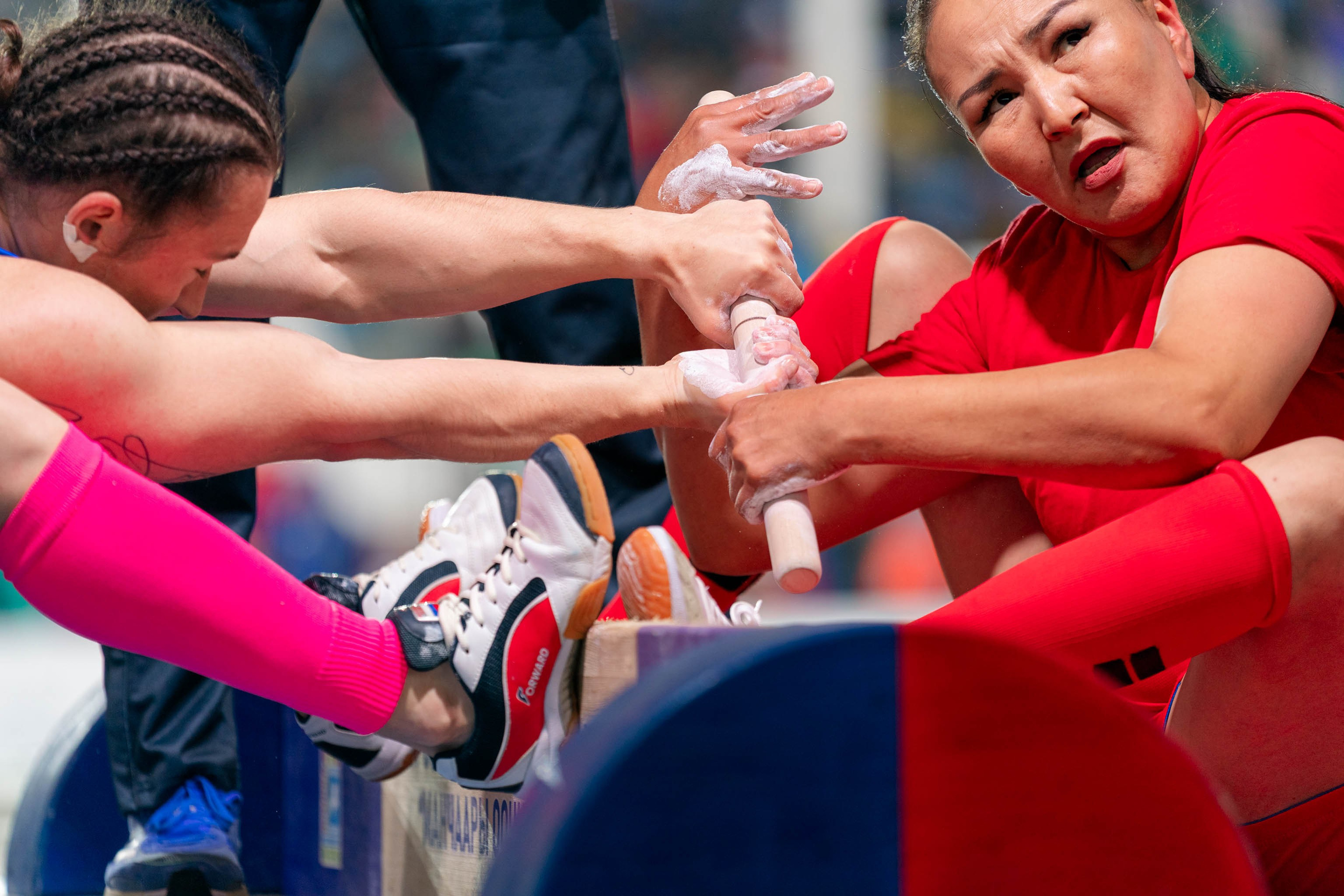 Игры Манчаары 2025. Таатта. Студия «Мой Спорт!» — все о спорте в Якутии