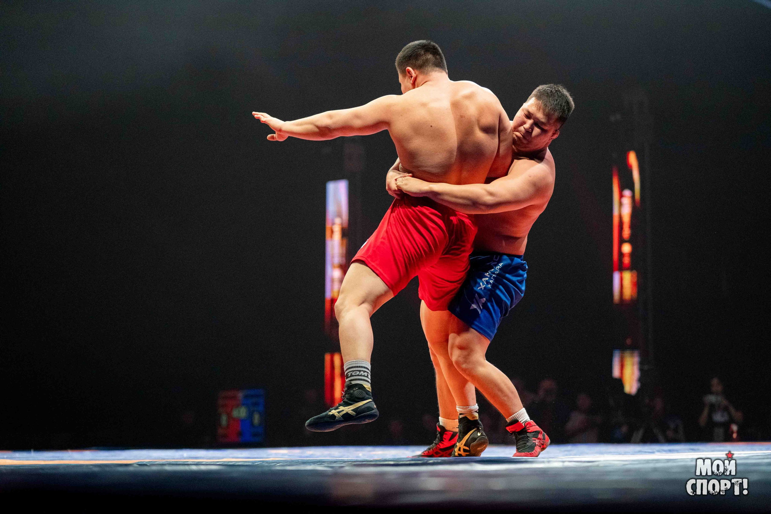 Ханалас Хапсагайа. Студия «Мой Спорт!» — все о спорте в Якутии