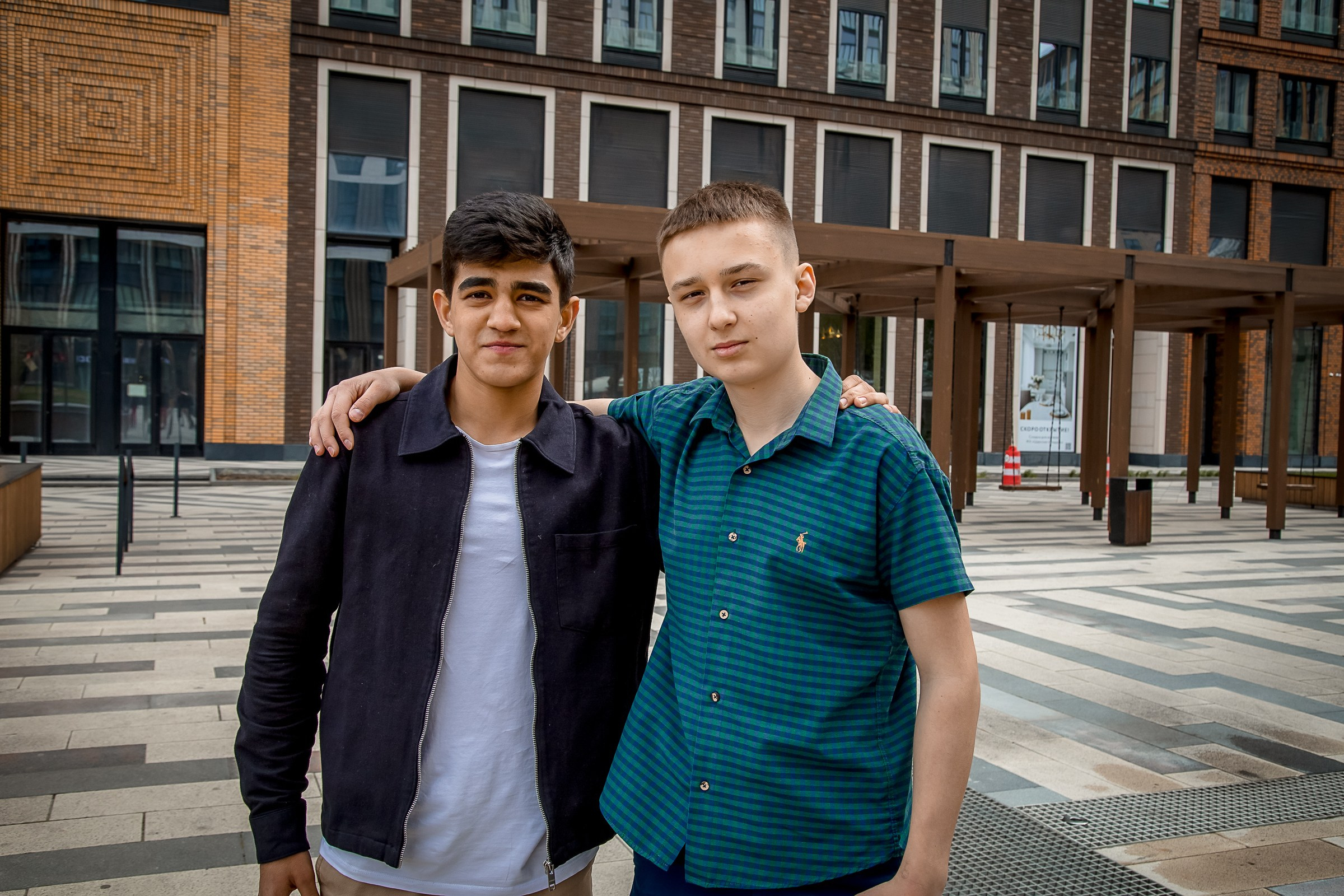 КАДЕТЫ 9 КЛАСС ПРОГУЛКА. Фотограф в Москве Ольга Колесникова