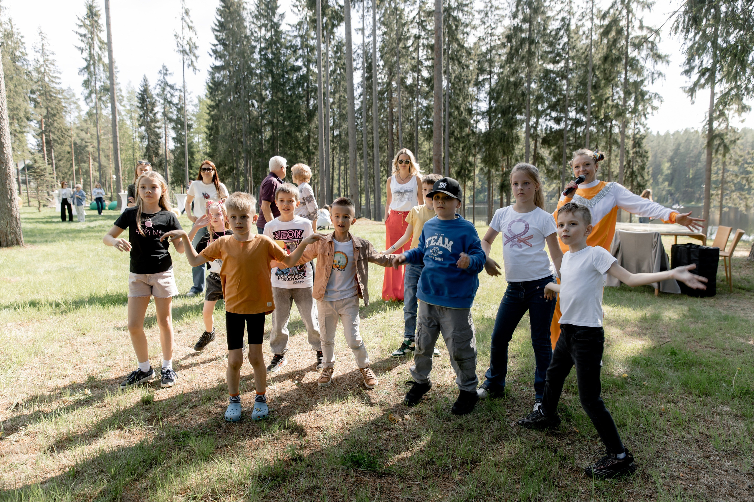 Мирон и Алиса 8 лет. Фотограф Роман Полянин