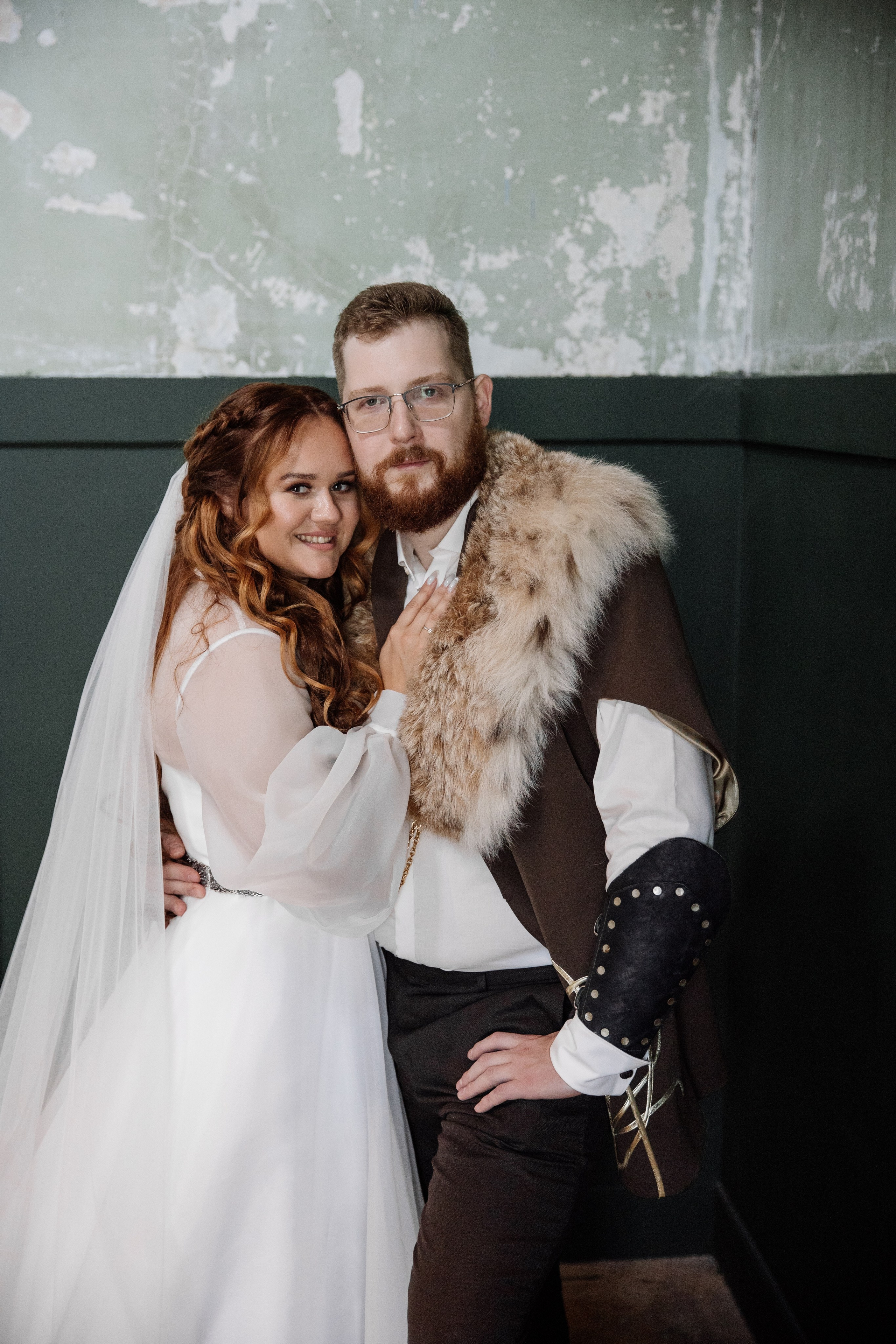 В стиле Властелина Колец. Свадебный фотограф в Нижнем Новгороде — Эдуард Смирнов