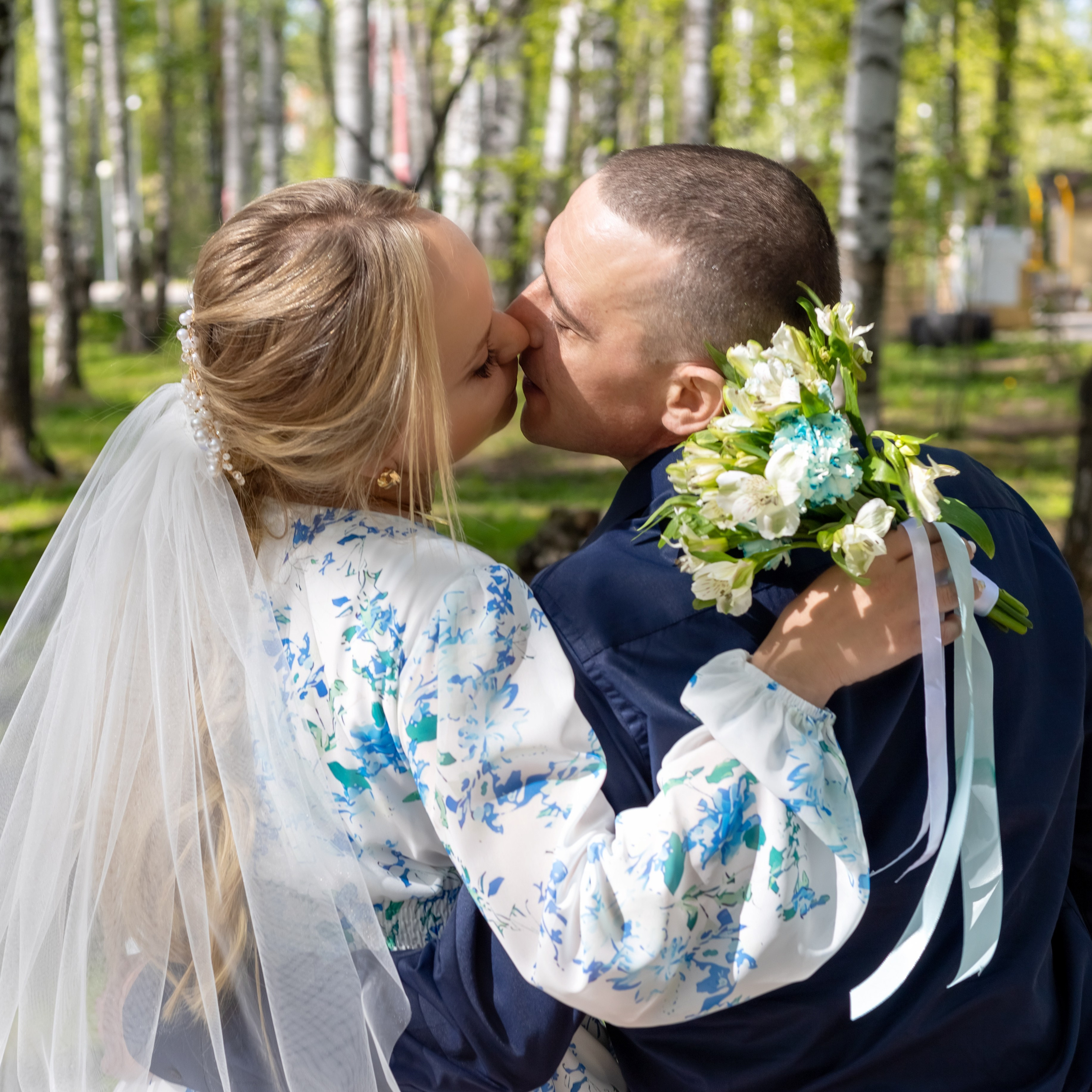 Съемки Лав Стори. Фотограф Нина Пашина — Пермь