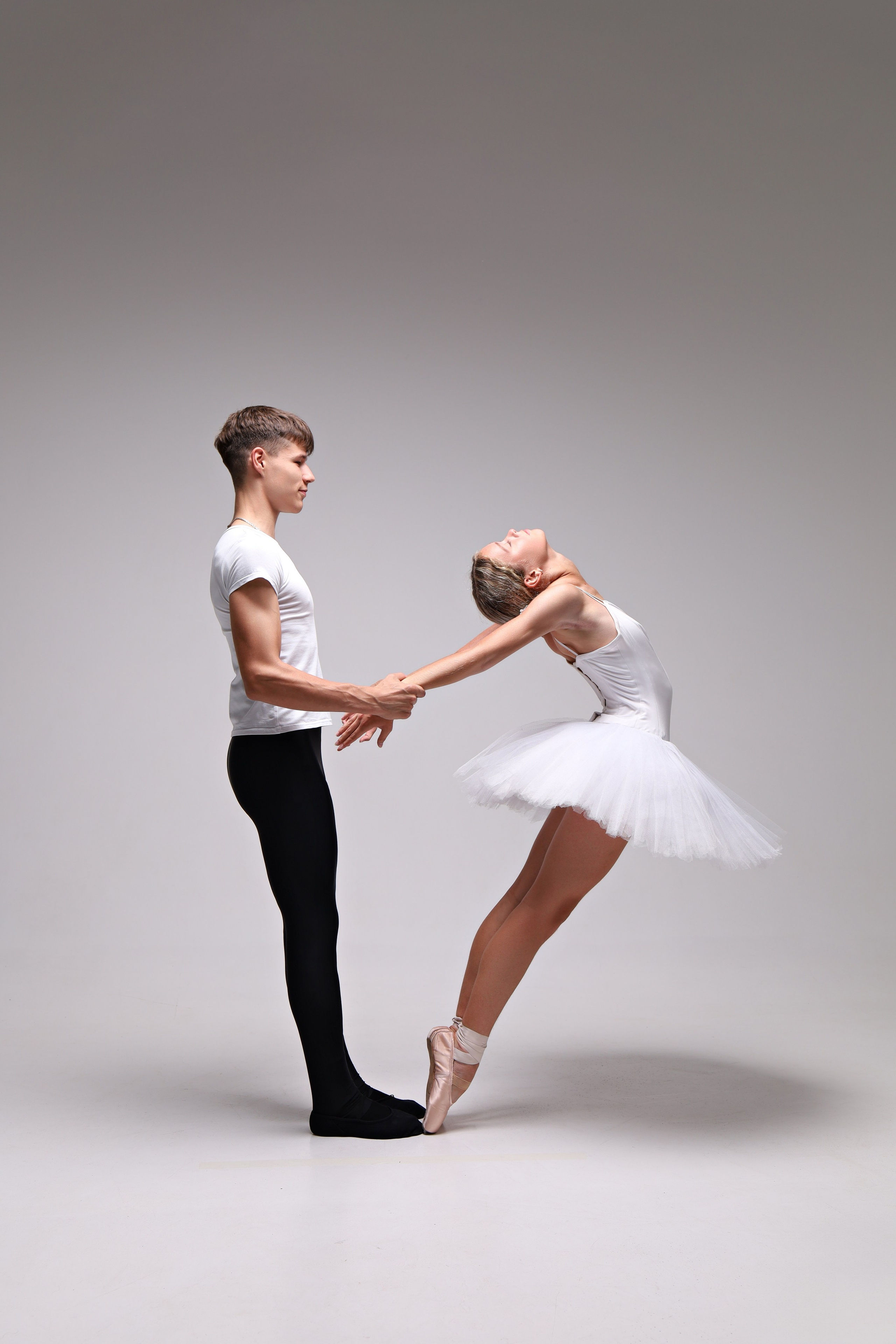 Студийная фотосессия для Александра и Ангелины!. Фотограф Нина Пашина — Пермь