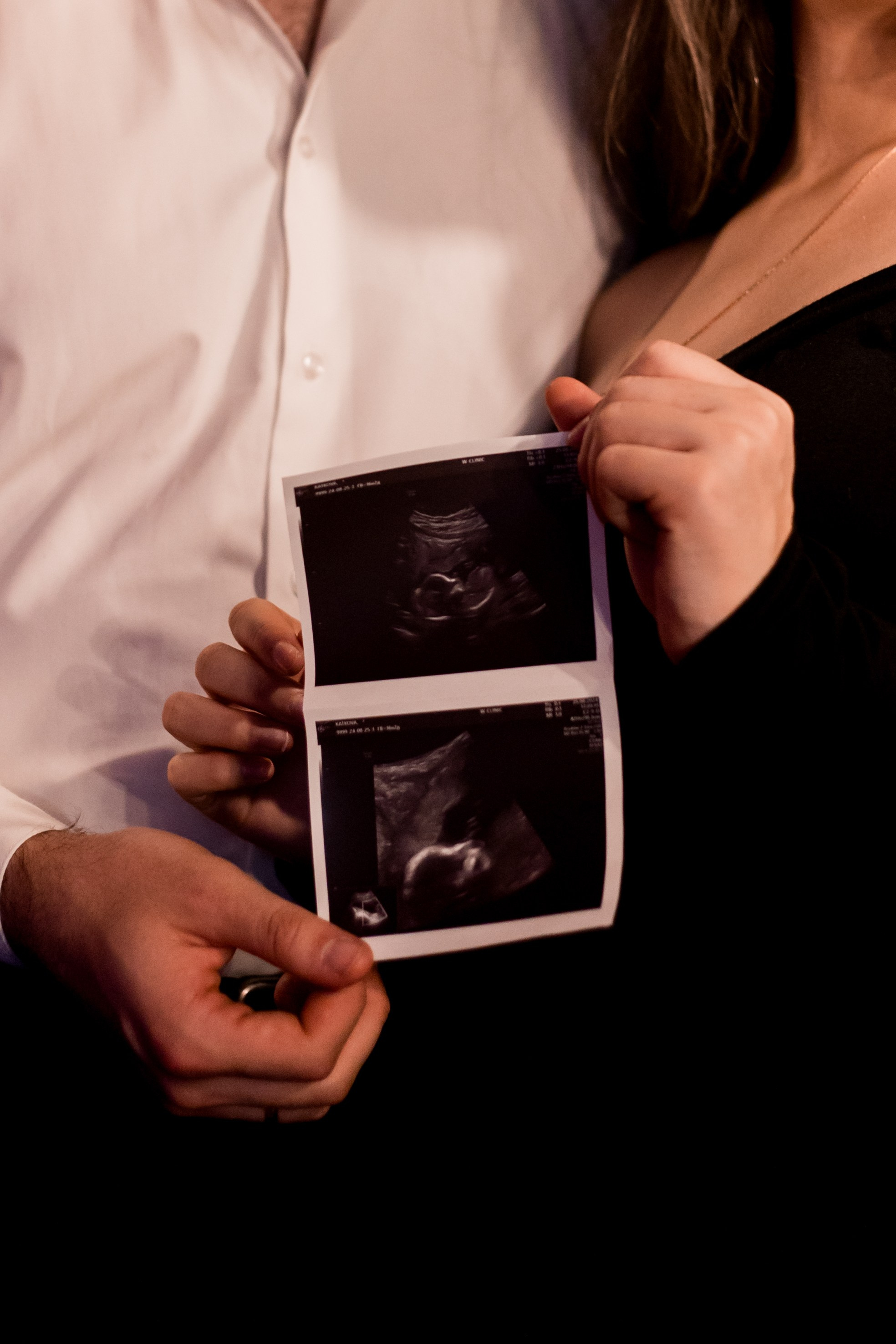 Новогодние Мира и Дима. Фотограф в Петербурге