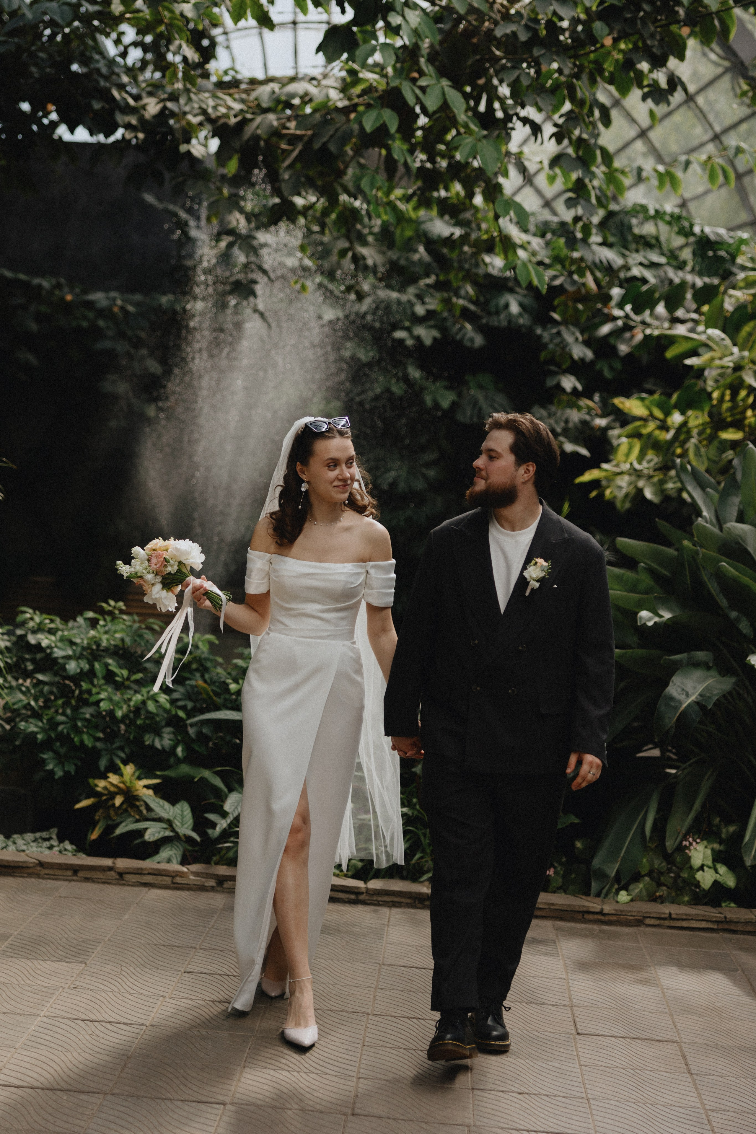 По-весеннему / 2025. Фотограф СПб