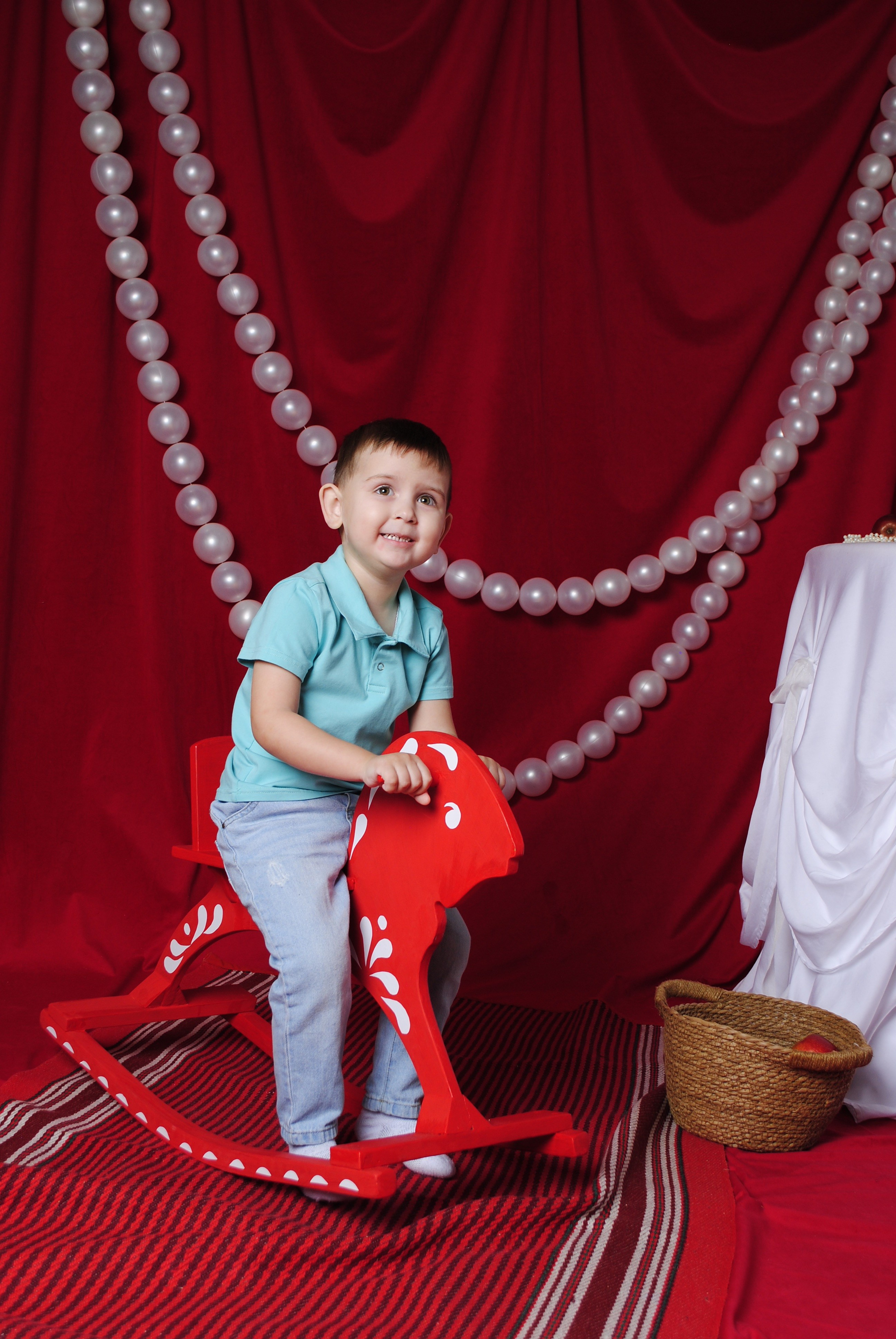 Тимур. Фотограф Мария Мусаелян