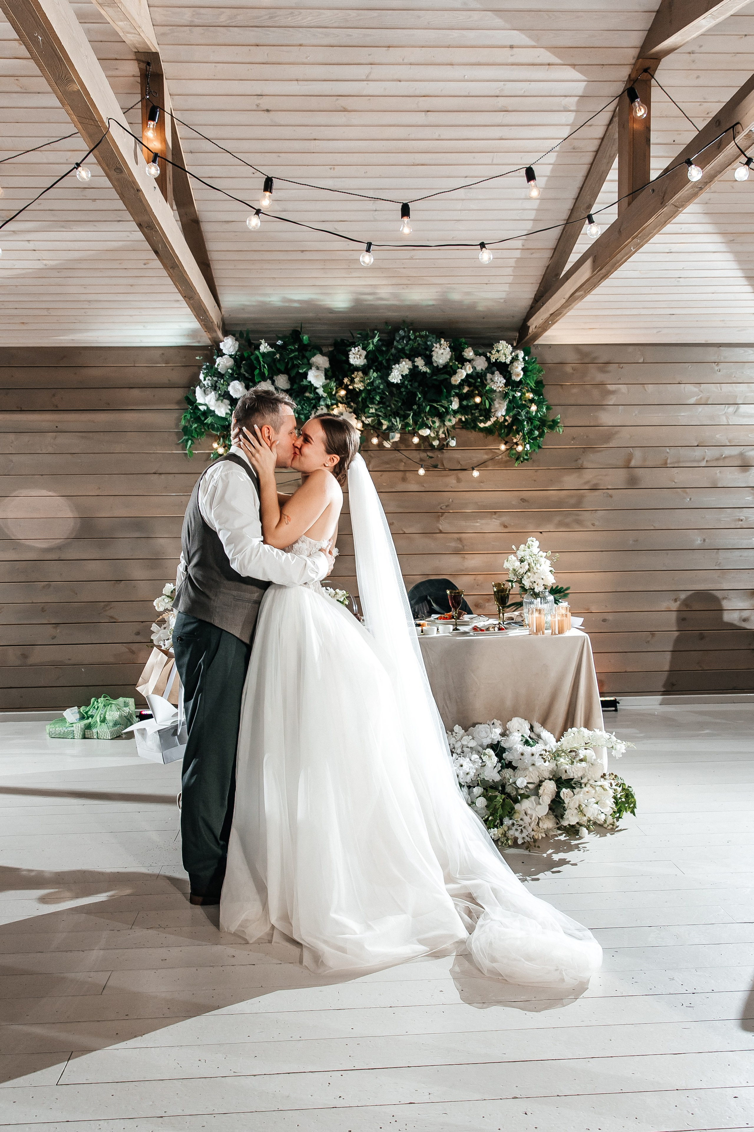 Roma & Nika. Свадебный фотограф в Москве Виктория Арехова