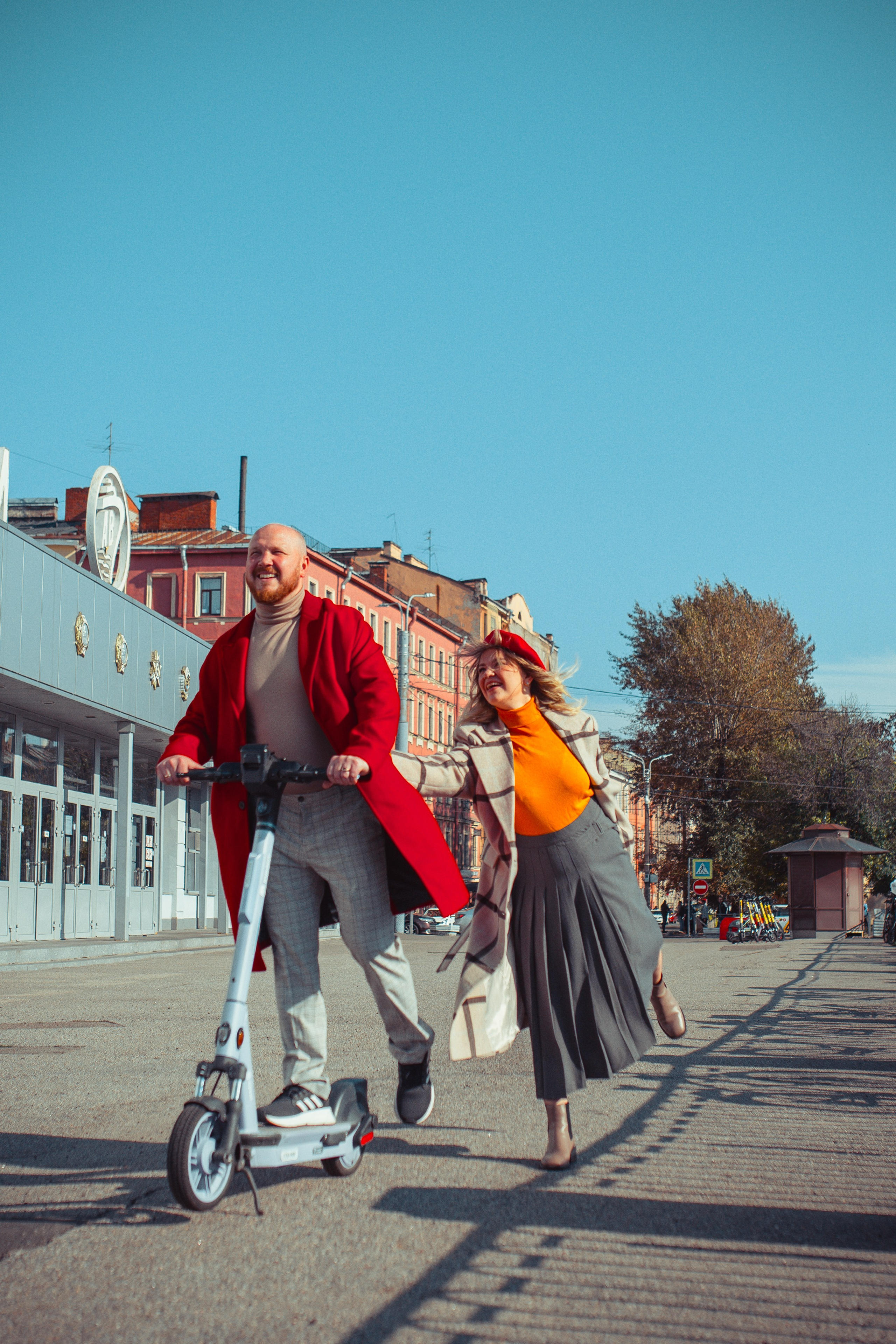 Love story | Самокат. ОЧЕНЬ ПЛОХОЙ ФОТОГРАФ