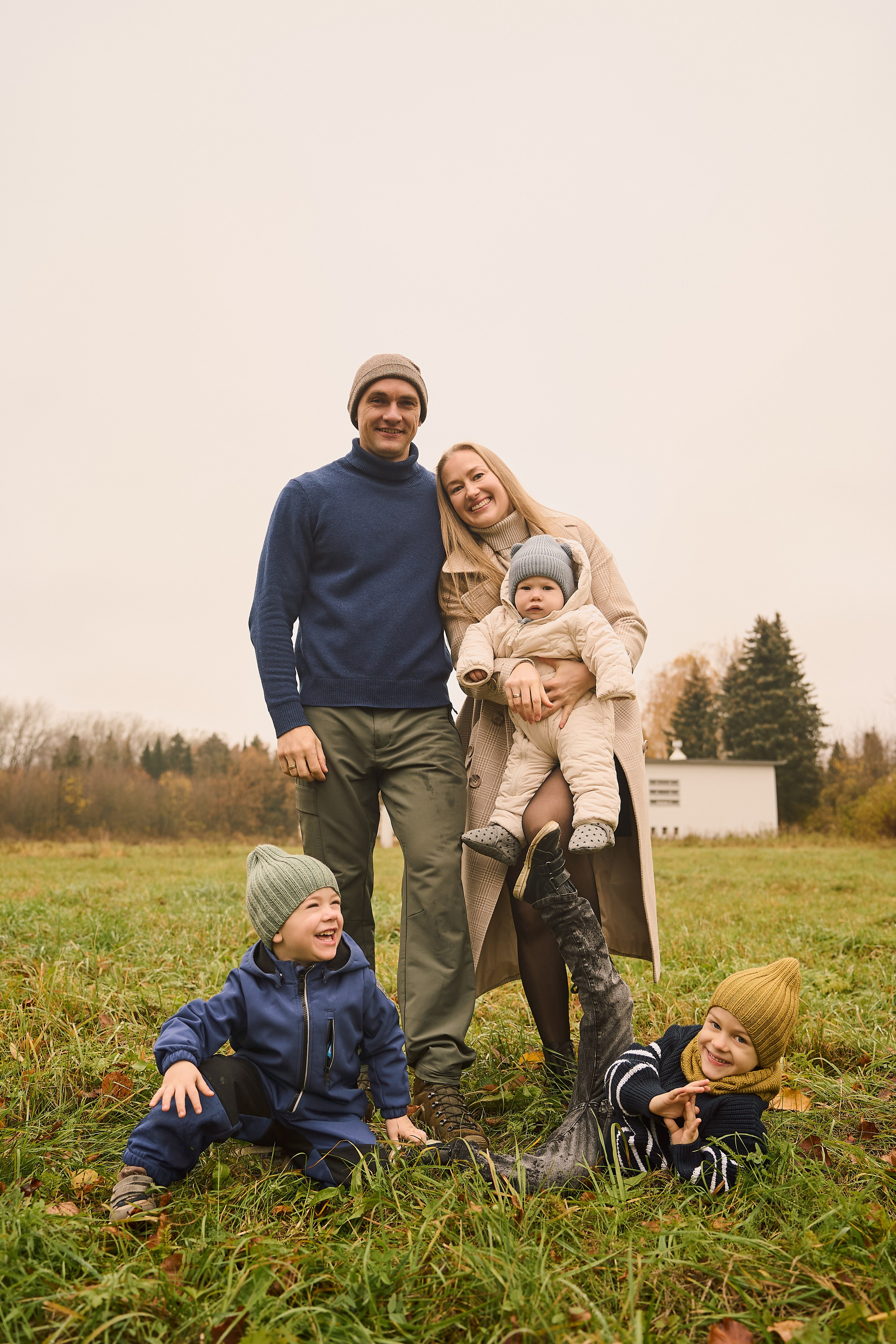 Многодетная лавстори. ОЧЕНЬ ПЛОХОЙ ФОТОГРАФ