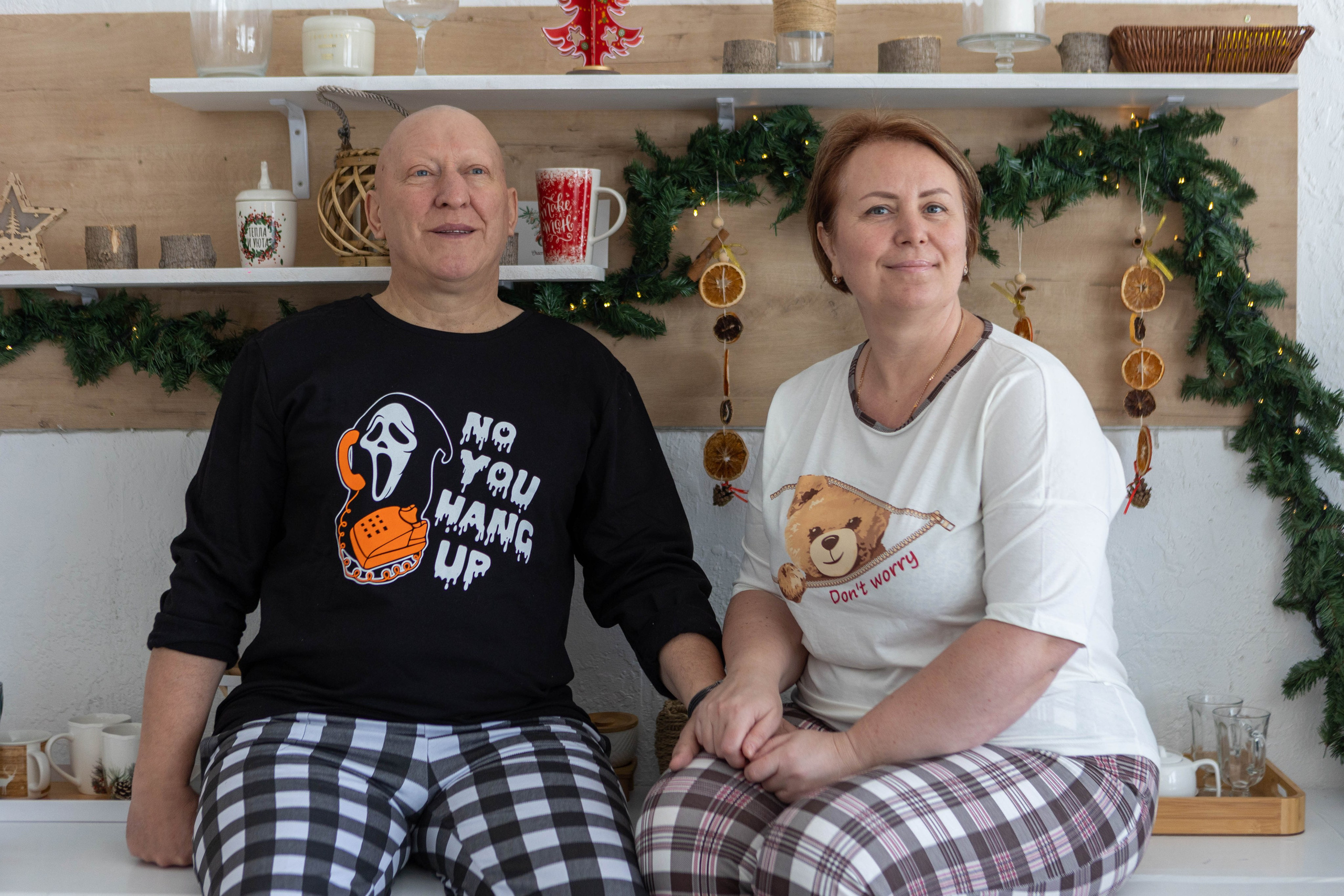 Наталья и её семья. Фотограф в Южно-Сахалинске Валерий Харченко