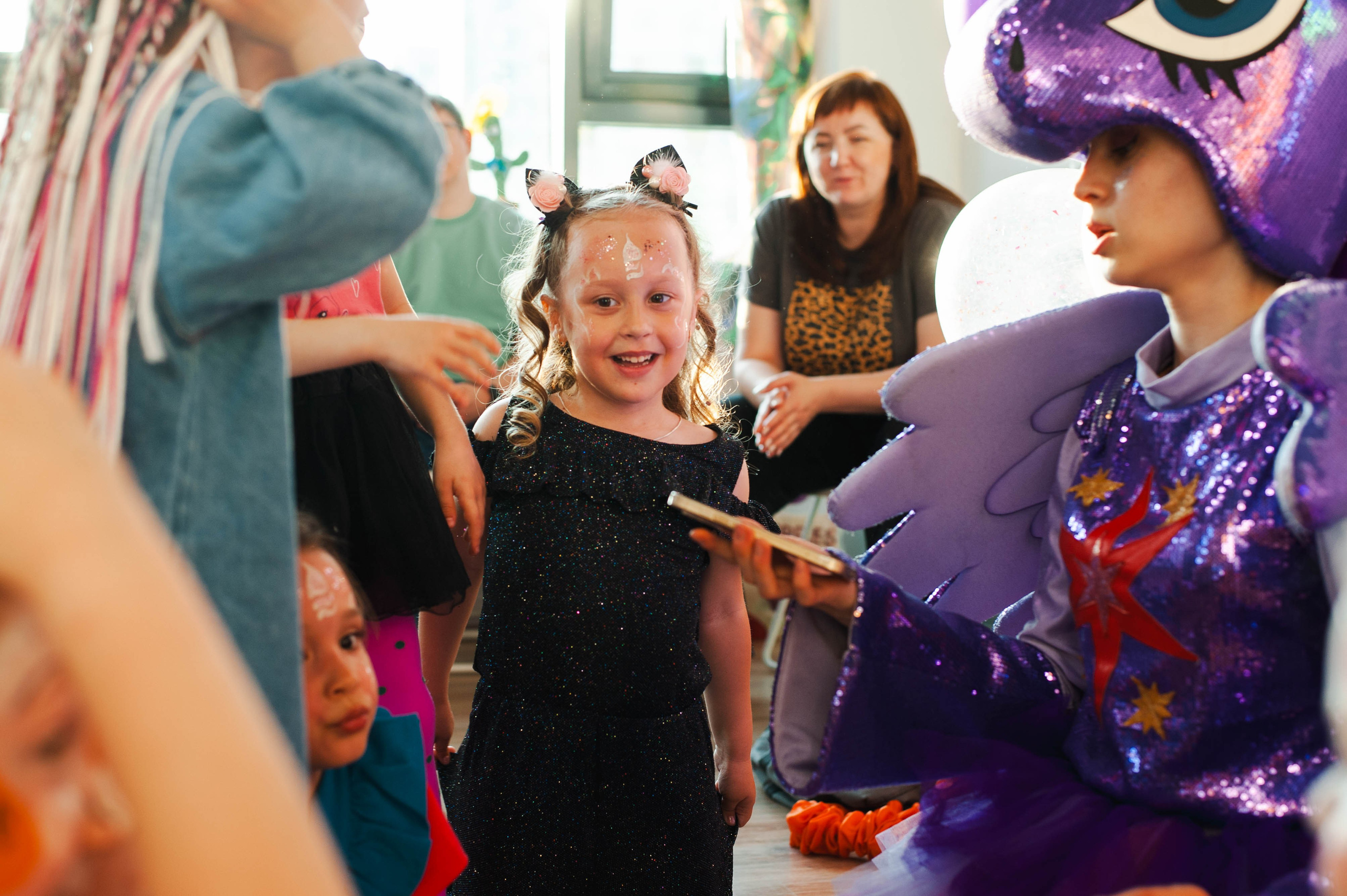 День рождения Дины