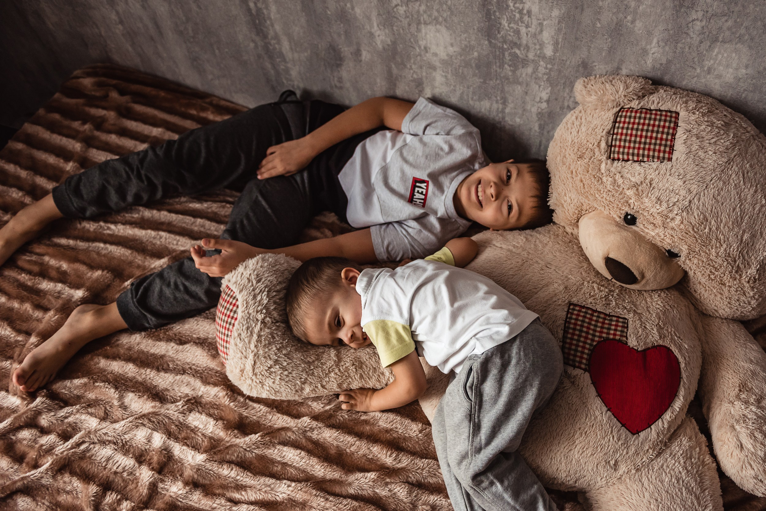 Оля, бигли и семья. Семейный Фотограф в Москве Ирина Хохлова