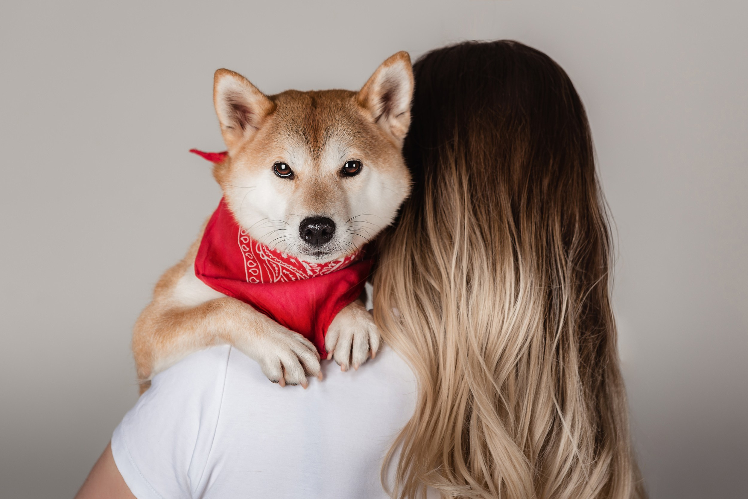 Оля и Бартра. Семейный Фотограф в Москве Ирина Хохлова