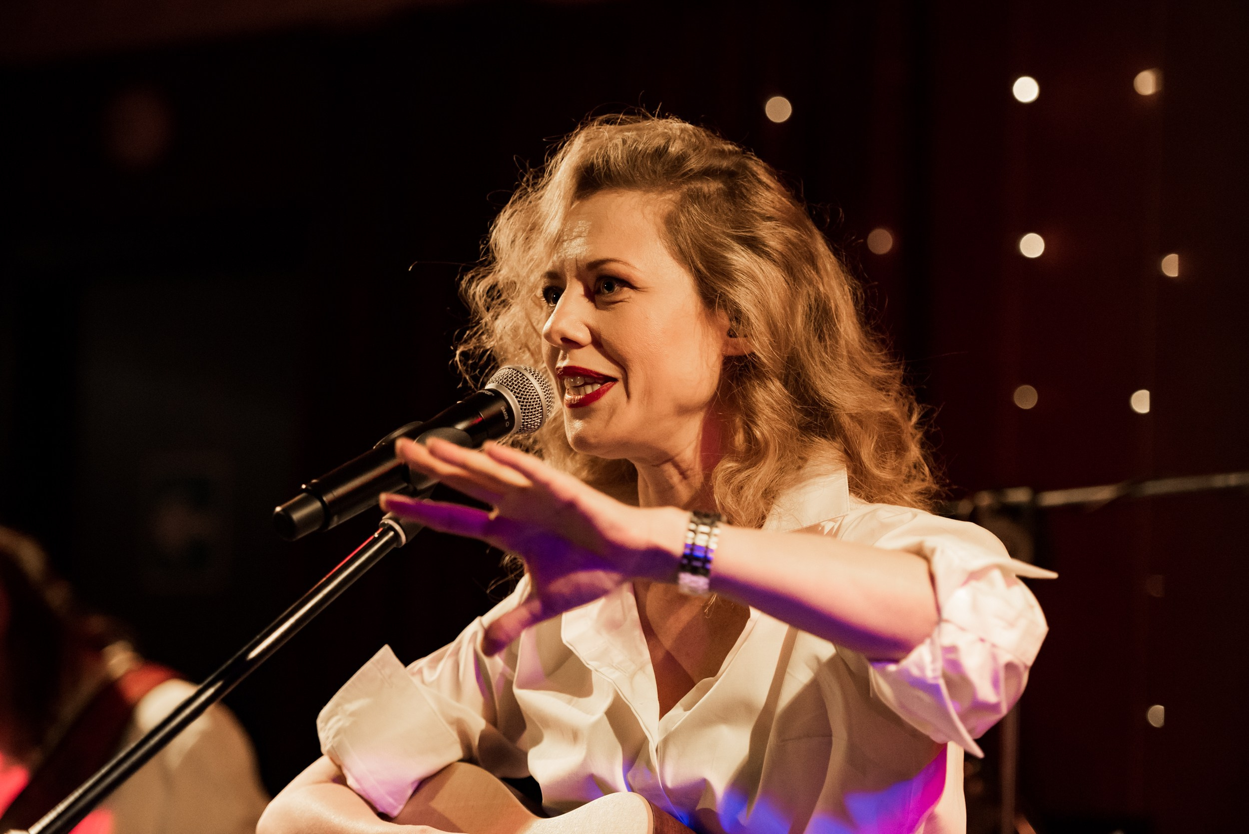 Певица Юта. Два концерта. Семейный Фотограф в Москве Ирина Хохлова