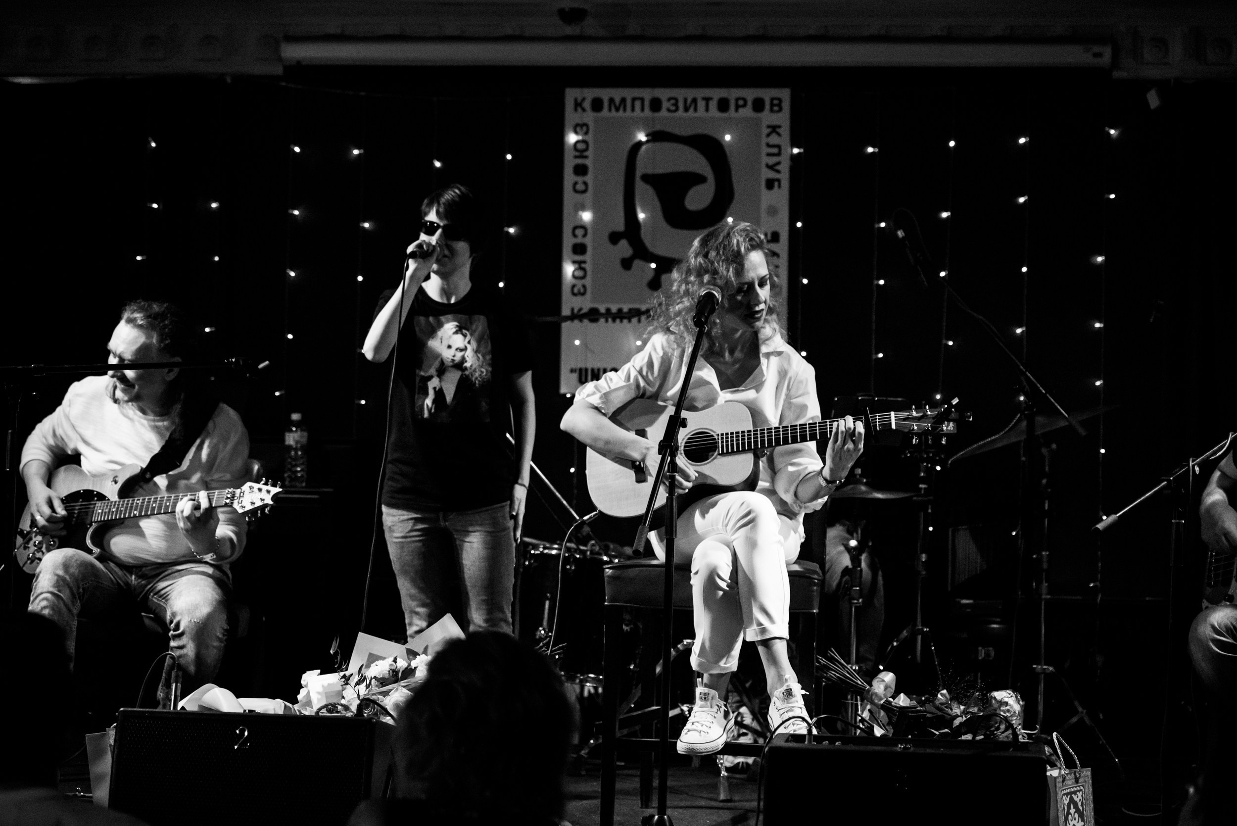 Певица Юта. Два концерта. Семейный Фотограф в Москве Ирина Хохлова