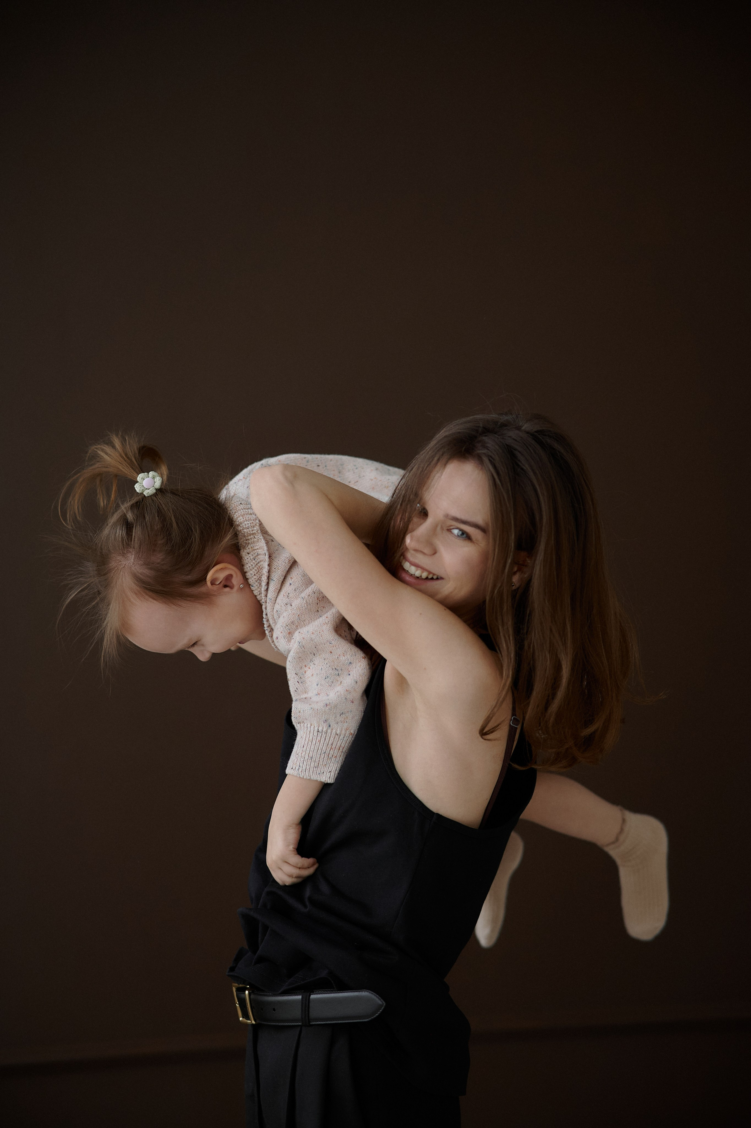 Алина и Мира. Семейный и свадебный lifestyle-фотограф в Москве Мария Петрова