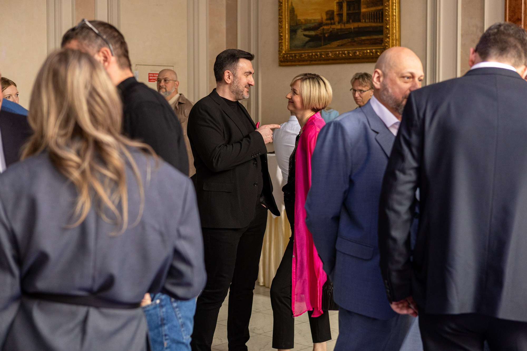 Репортажная съемка для компании Невский принт. Коммерческий и репортажный фотограф в Санкт-Петербурге Андрей Васильев