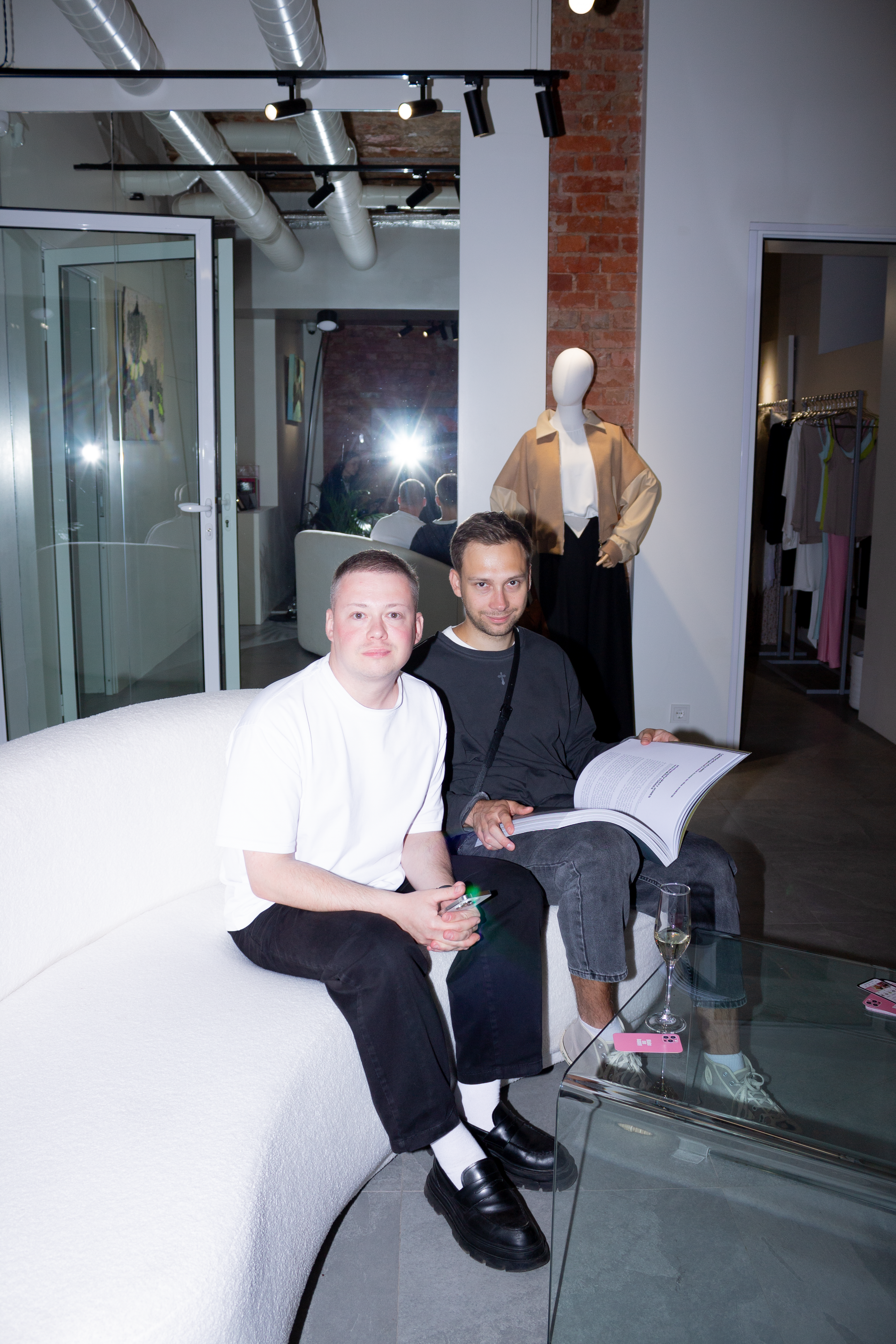 Вернисаж Таро Анонс & Make Me Happy. Крылов Кирилл Фотограф Москва