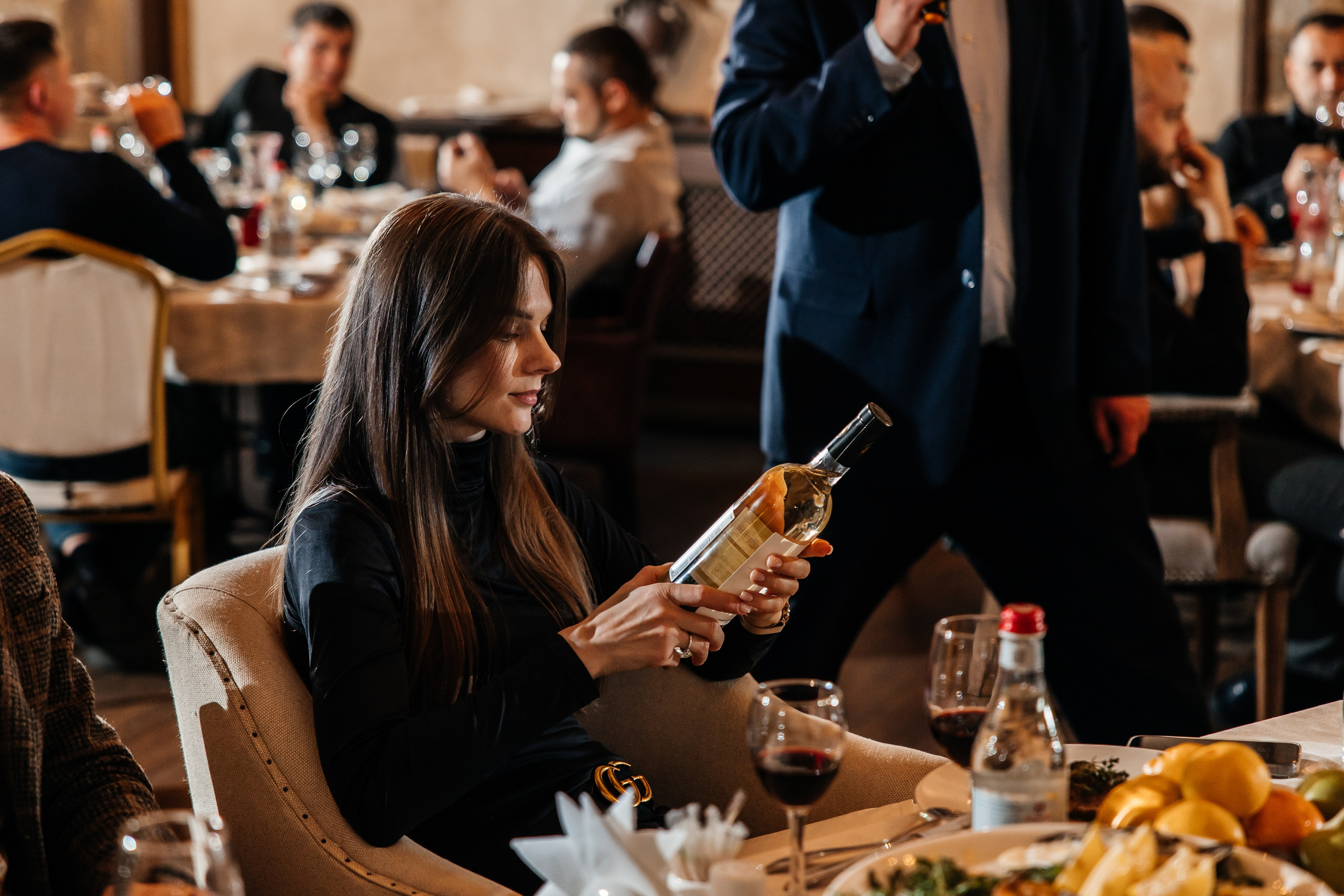 Винная церемония. Самый свадебный фотограф