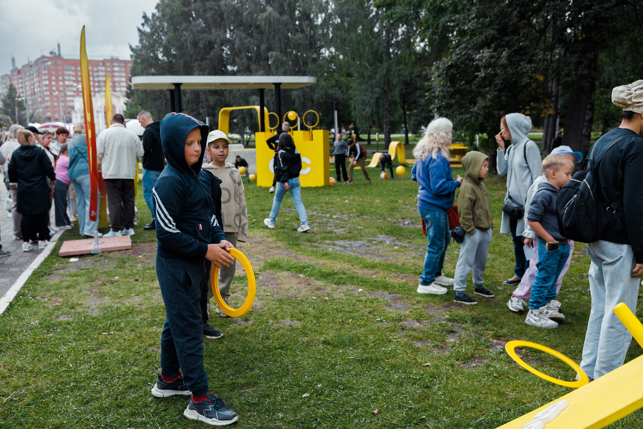 СТС на День Города в Екатеринбурге. Дацук Анна Фотограф из Екатеринбурга