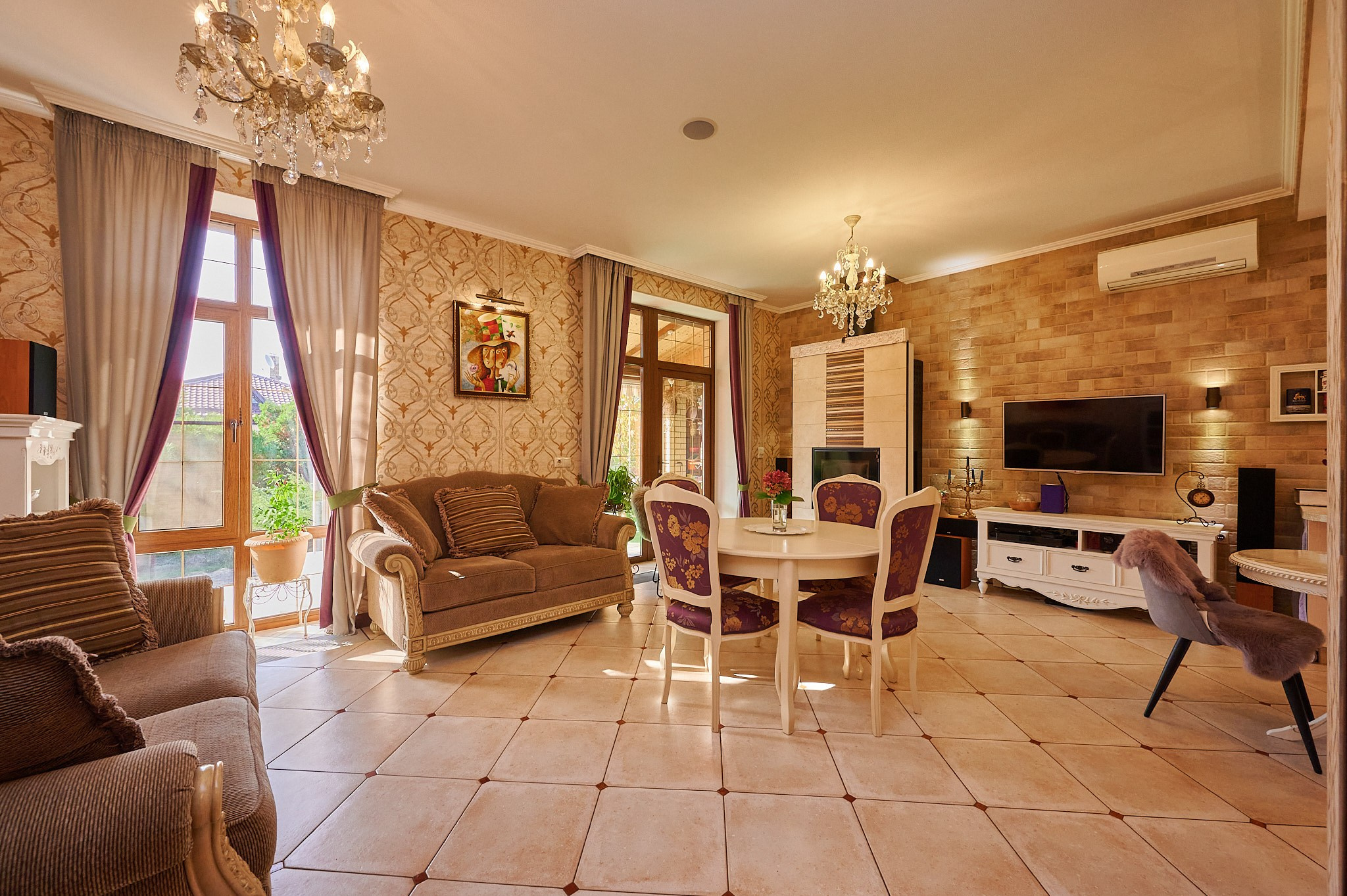 Интерьерный фотограф в Краснодаре