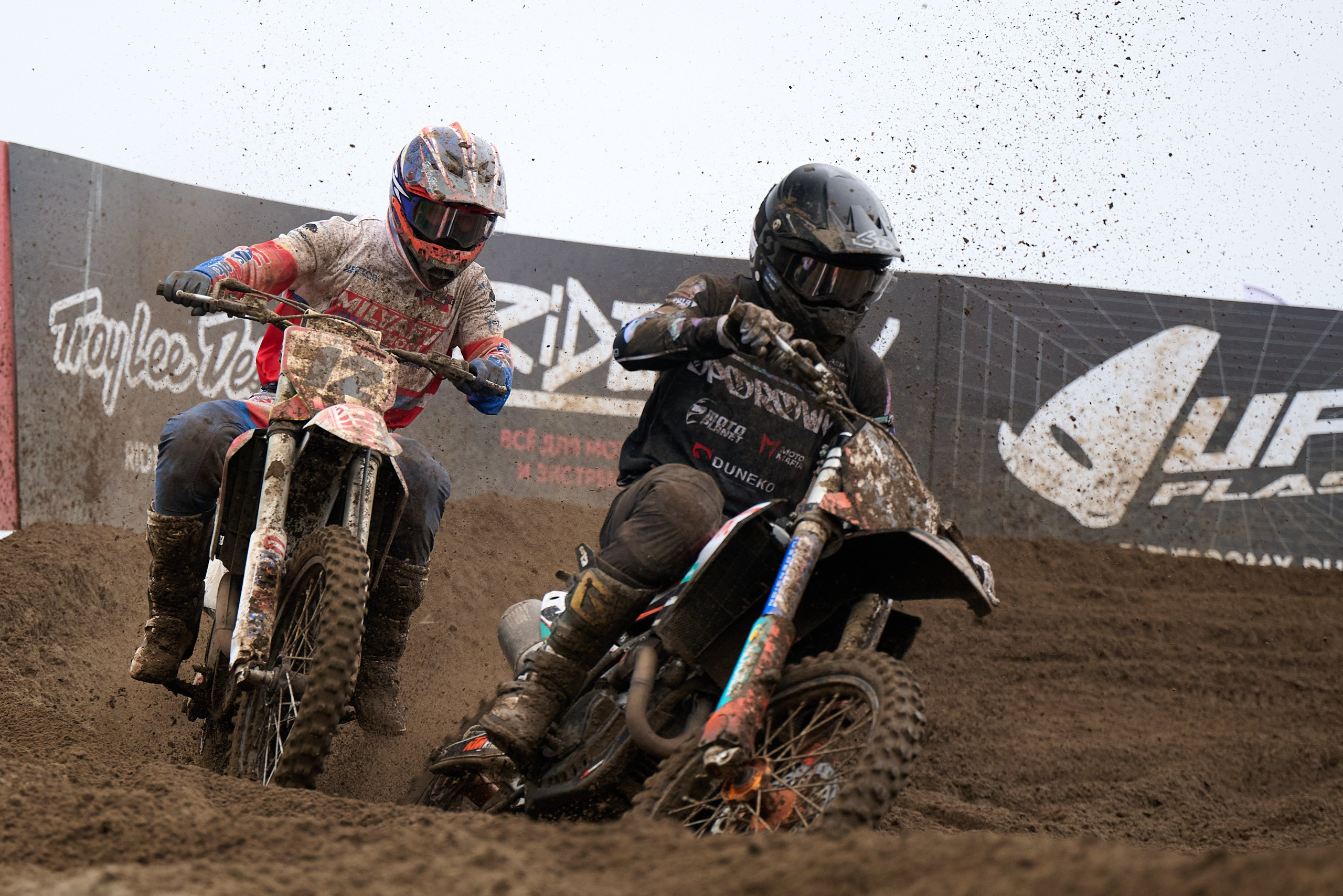 2 этап MMT RGP чемпионата России по мотокроссу 2025. Спортивный репортажный фотограф в Ижевске Сергей Мерзляков