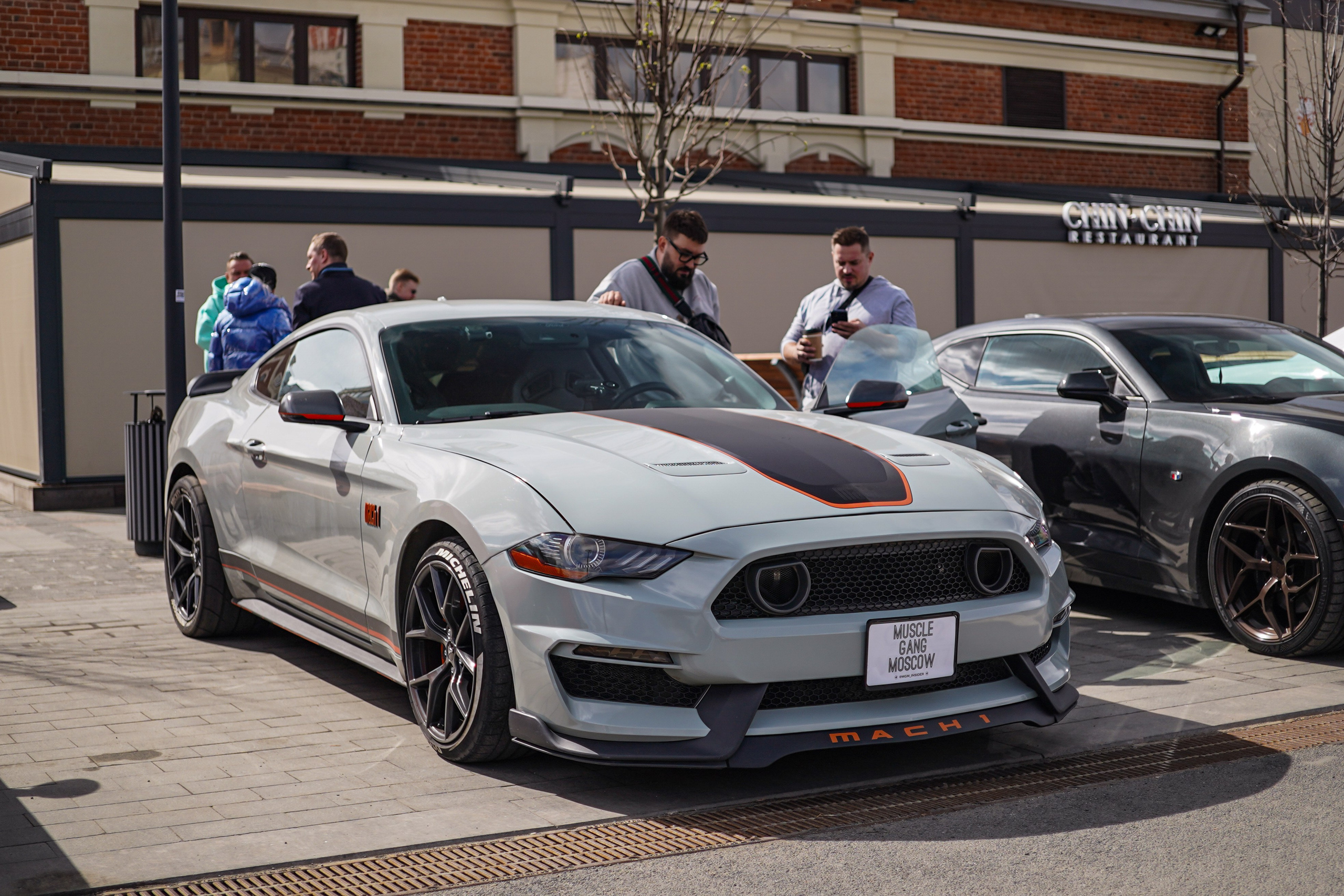 MadBuckets (opening 2024). Автомобильный фотограф Шакая Кирилл