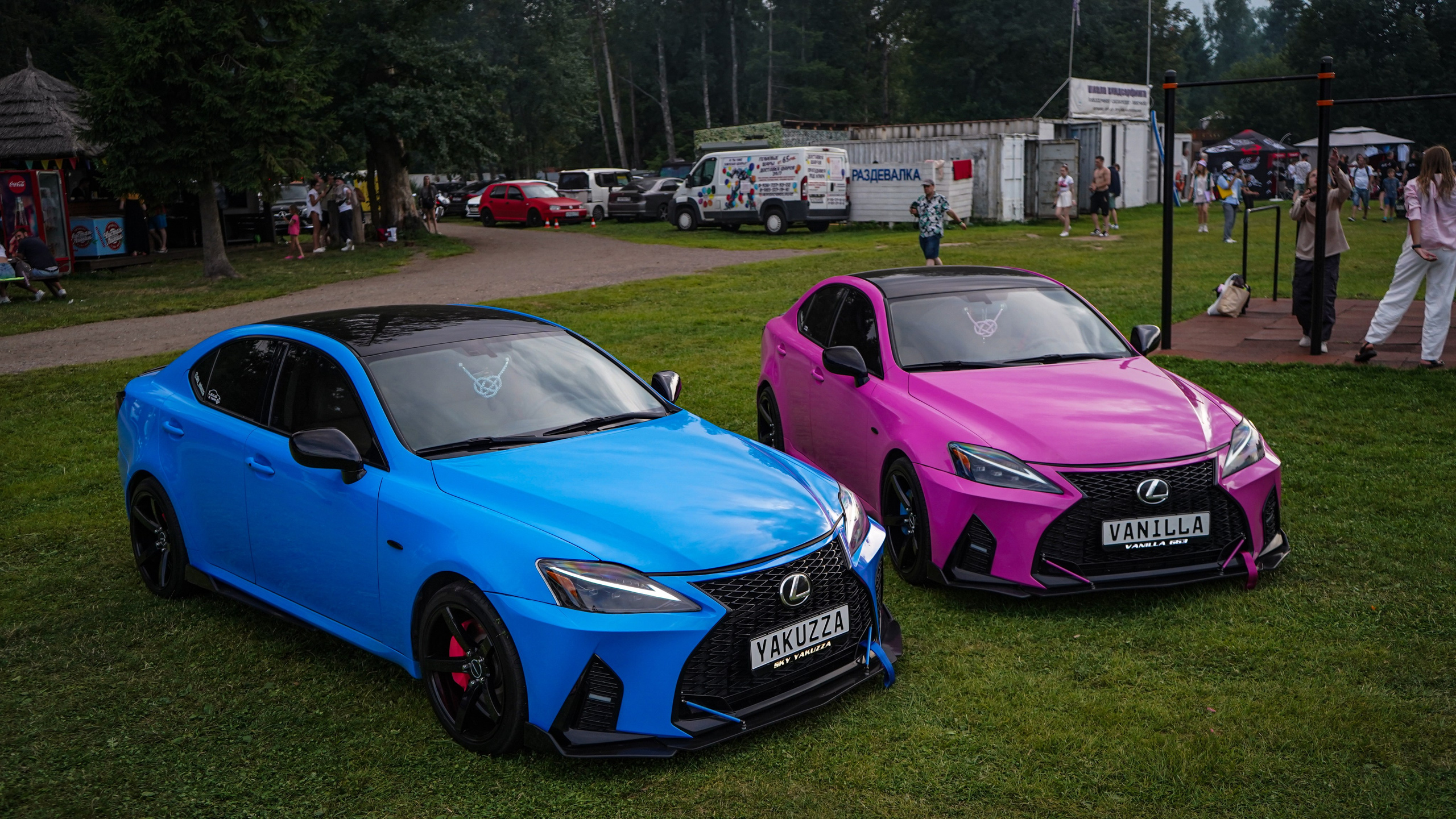 Tuning Open Fest 2024. Автомобильный фотограф Шакая Кирилл