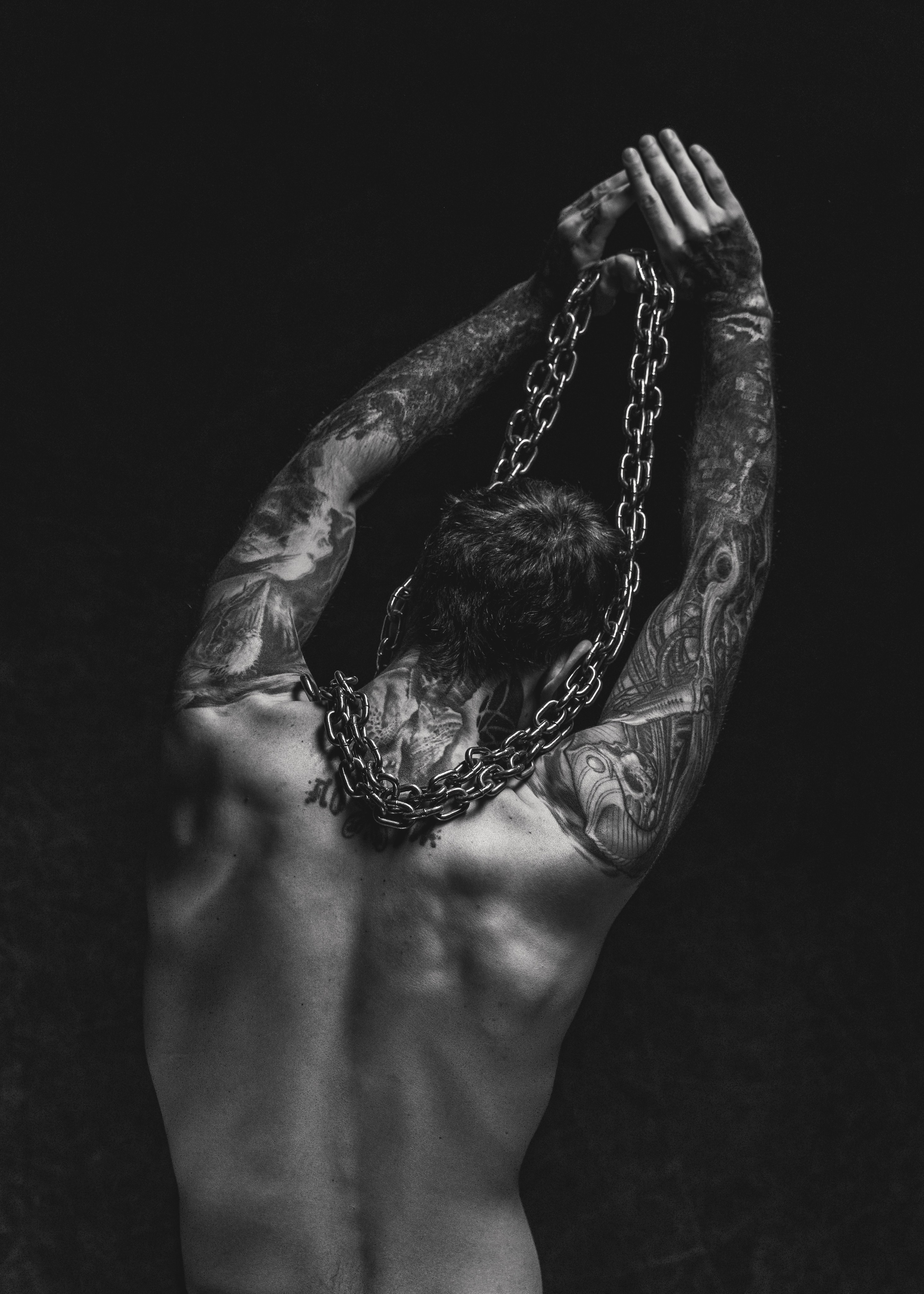 ЦЕПИ. Антон Тимошевский, профессиональный портретный фотограф в Москве и Орле