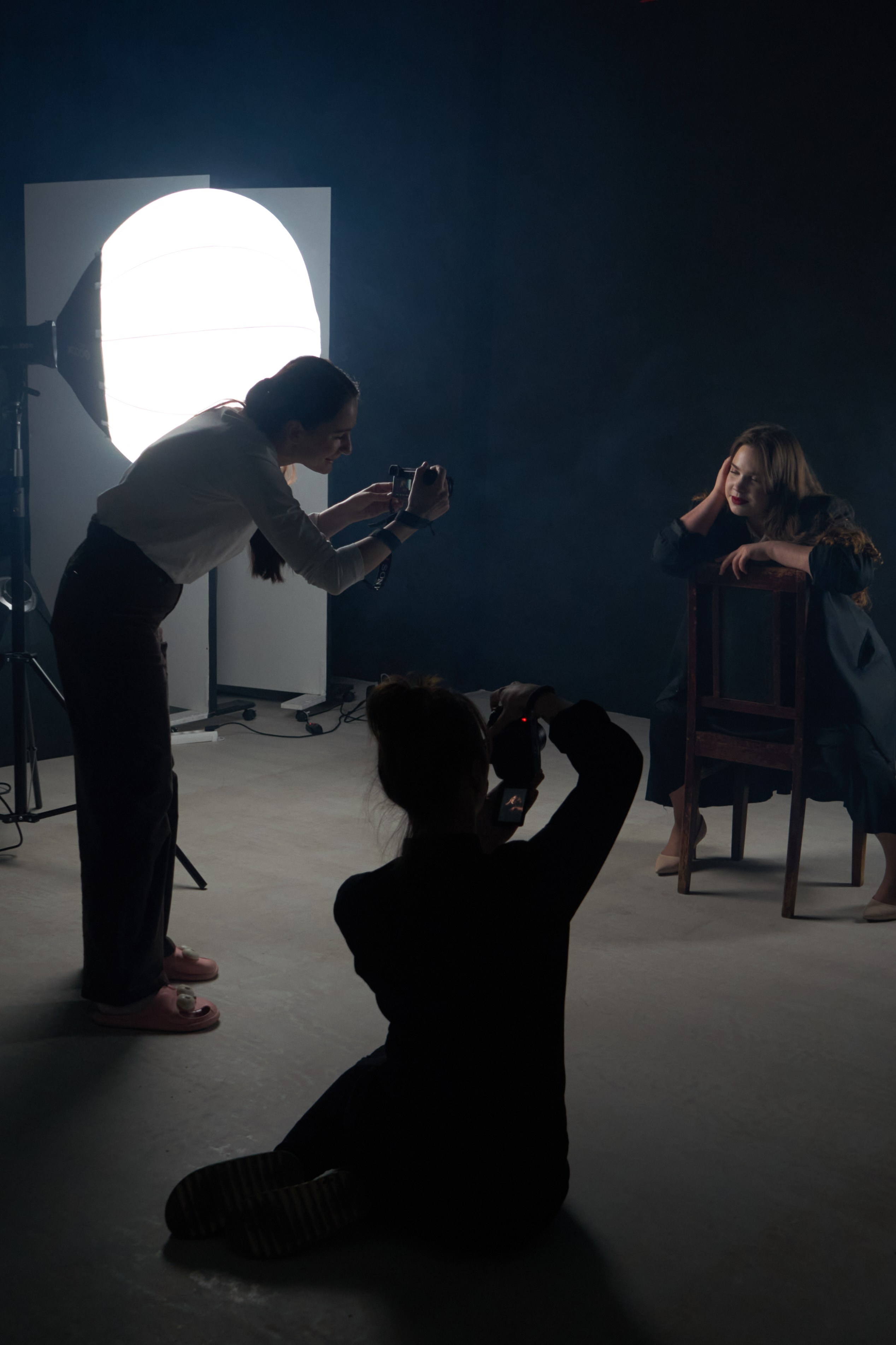 Обучение фотографии. Кучерявая || Фотограф || Самара·Питер·Москва