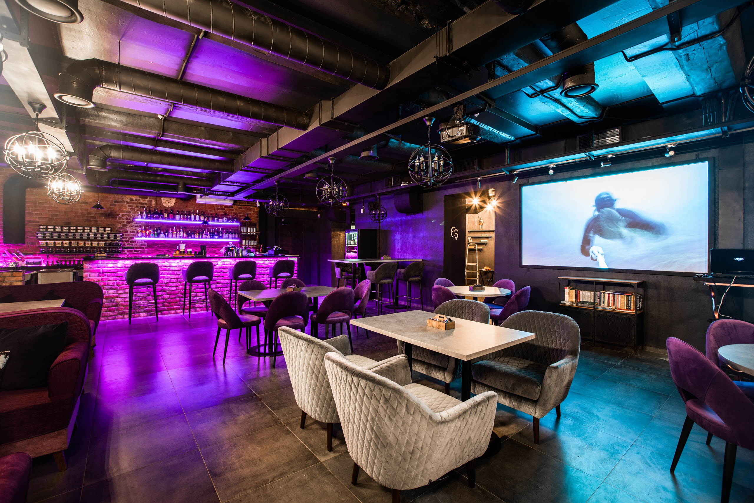 Интерьерный и репортажный фотограф в Санкт-Петербурге