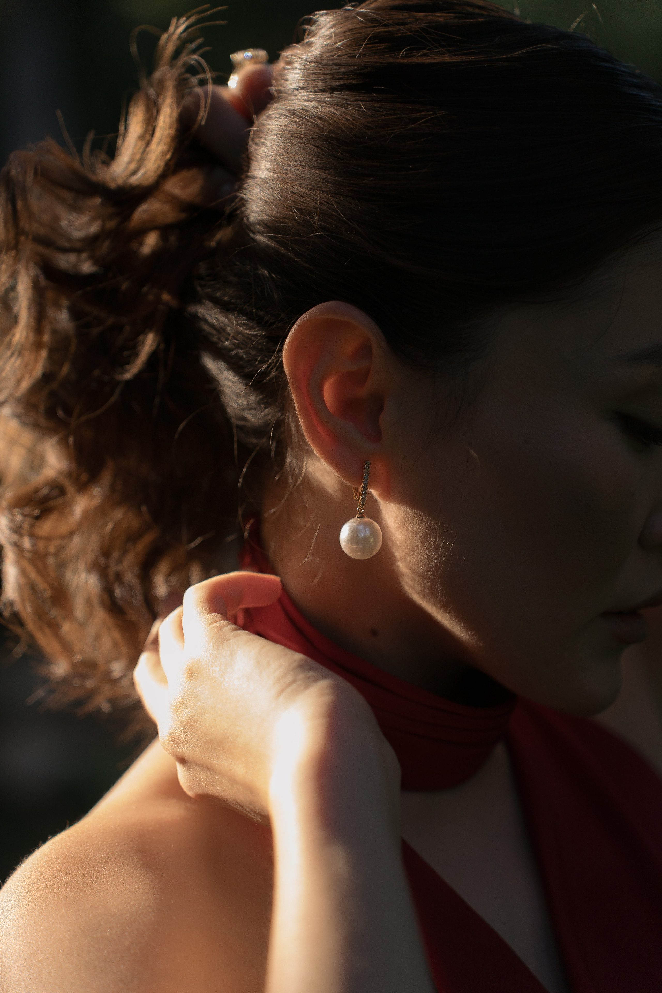 Aya. İrandek. Fotoğrafçı. İzmir