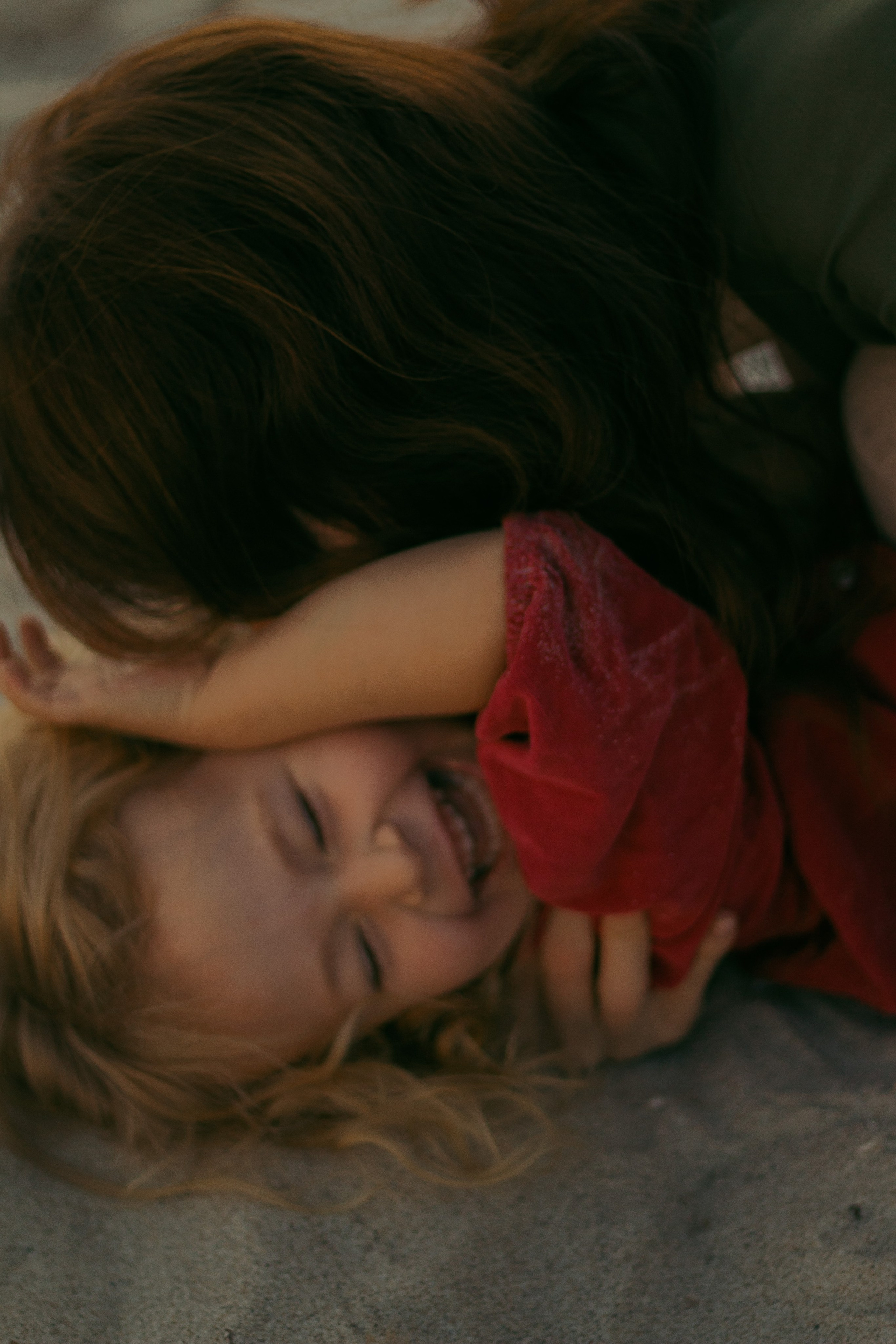 Daria. İrandek. Fotoğrafçı. İzmir