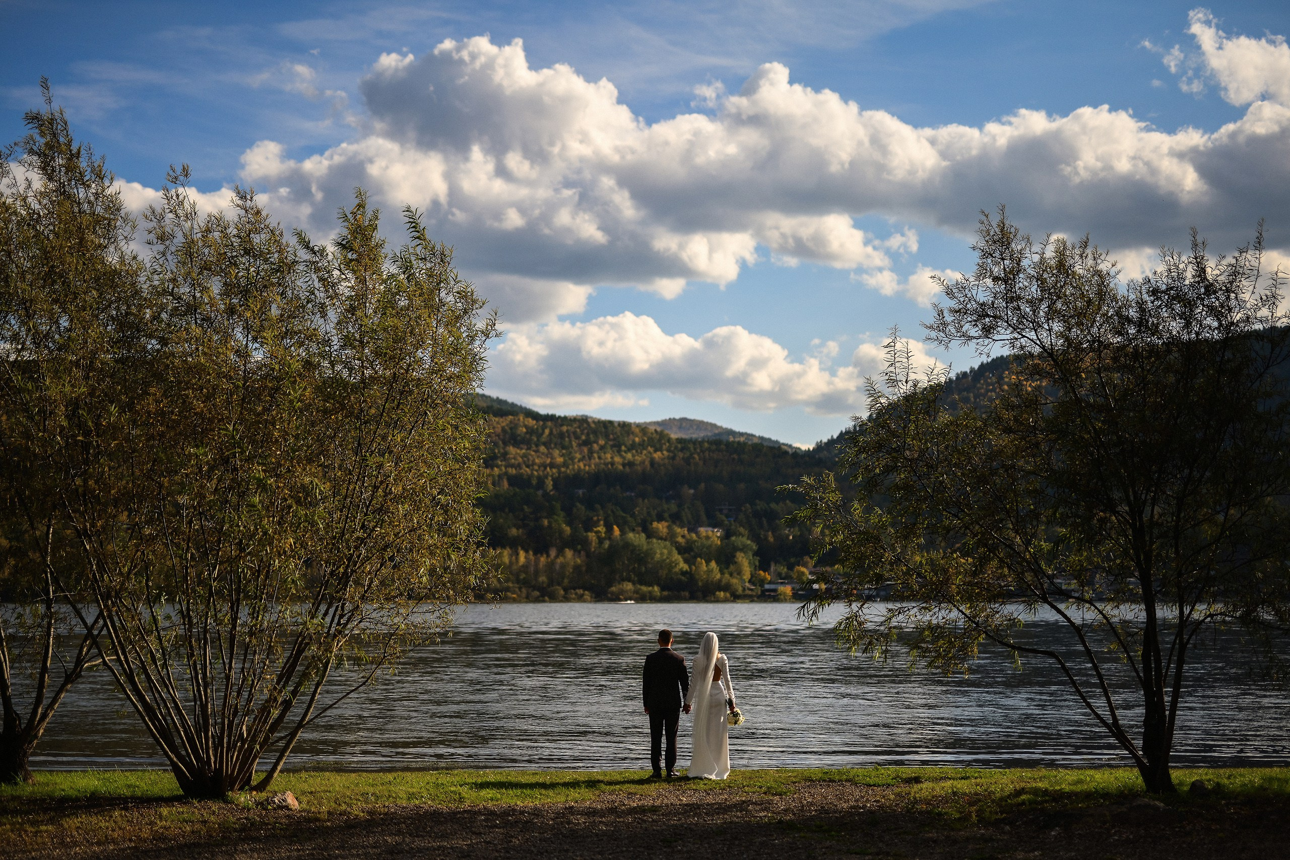Золотая осень: Фотосъемка в теплом сентябре в Красноярске. 📸 Свадебный и семейный фотограф в Красноярске Тихомиров Евгений | 17 лет опыта | 800+ свадеб