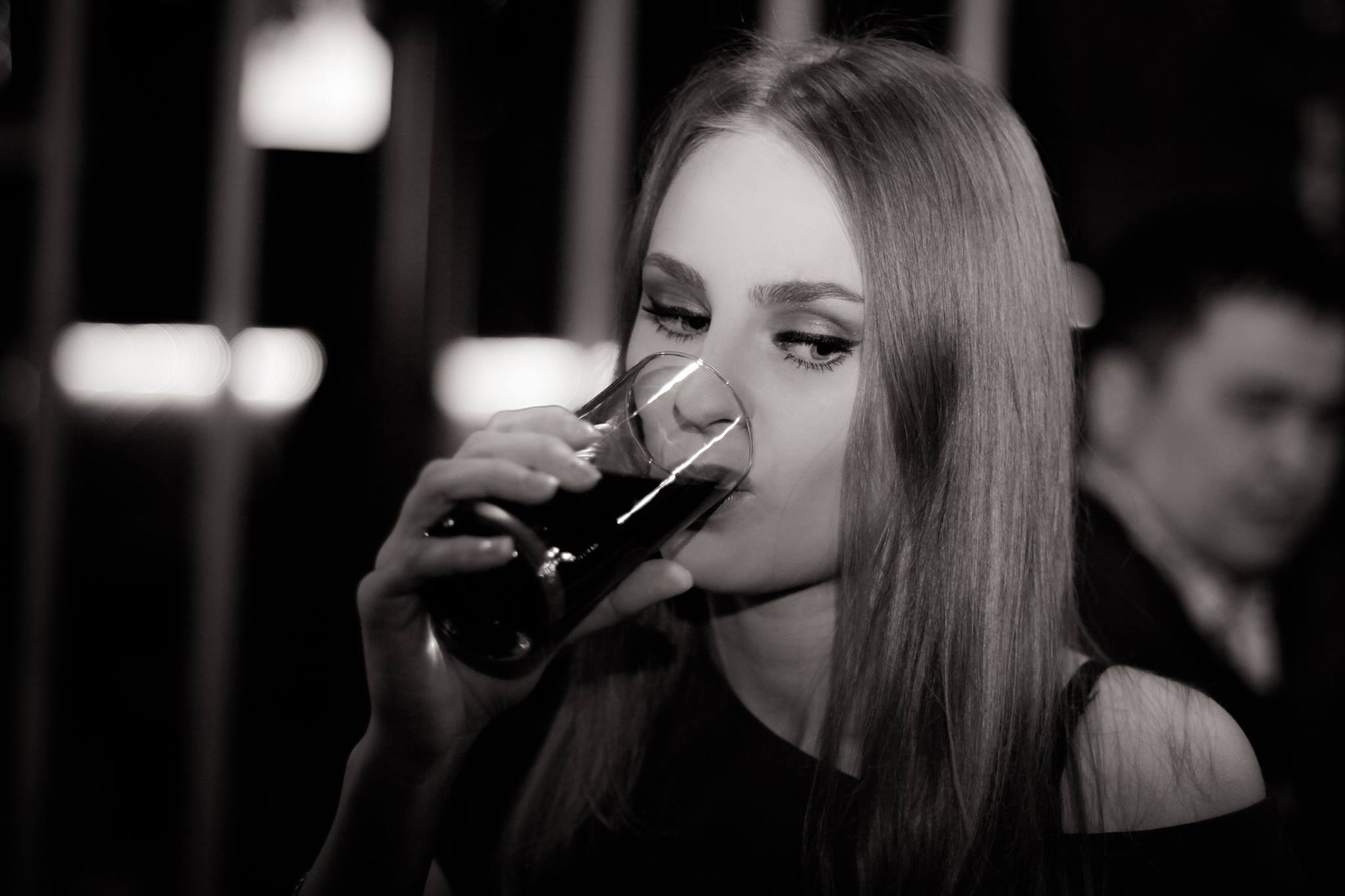 William Lawson’s 13 The Bar. Nina Petina