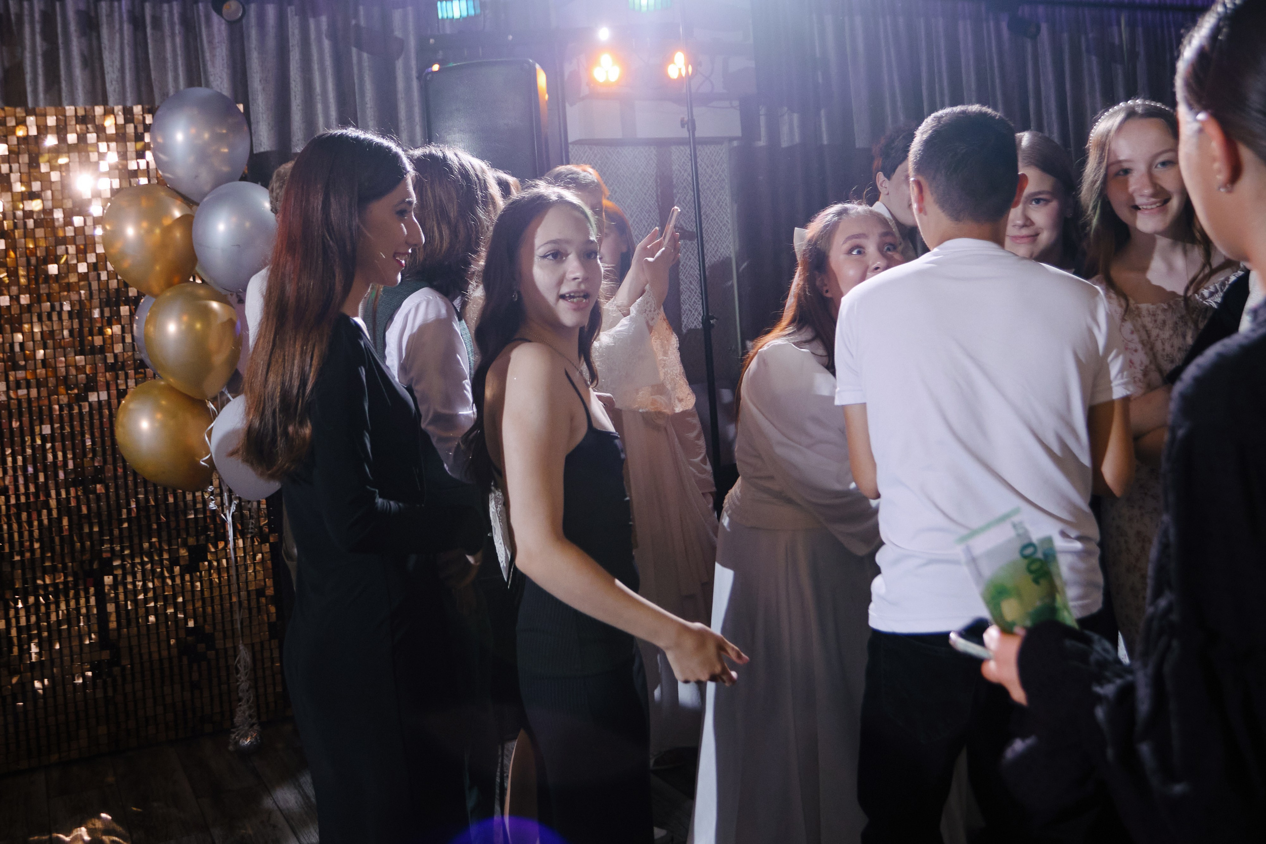 Выпускной 11кл. Портретный и свадебный фотограф в Екатеринбурге Владимир ЛузинЛузин