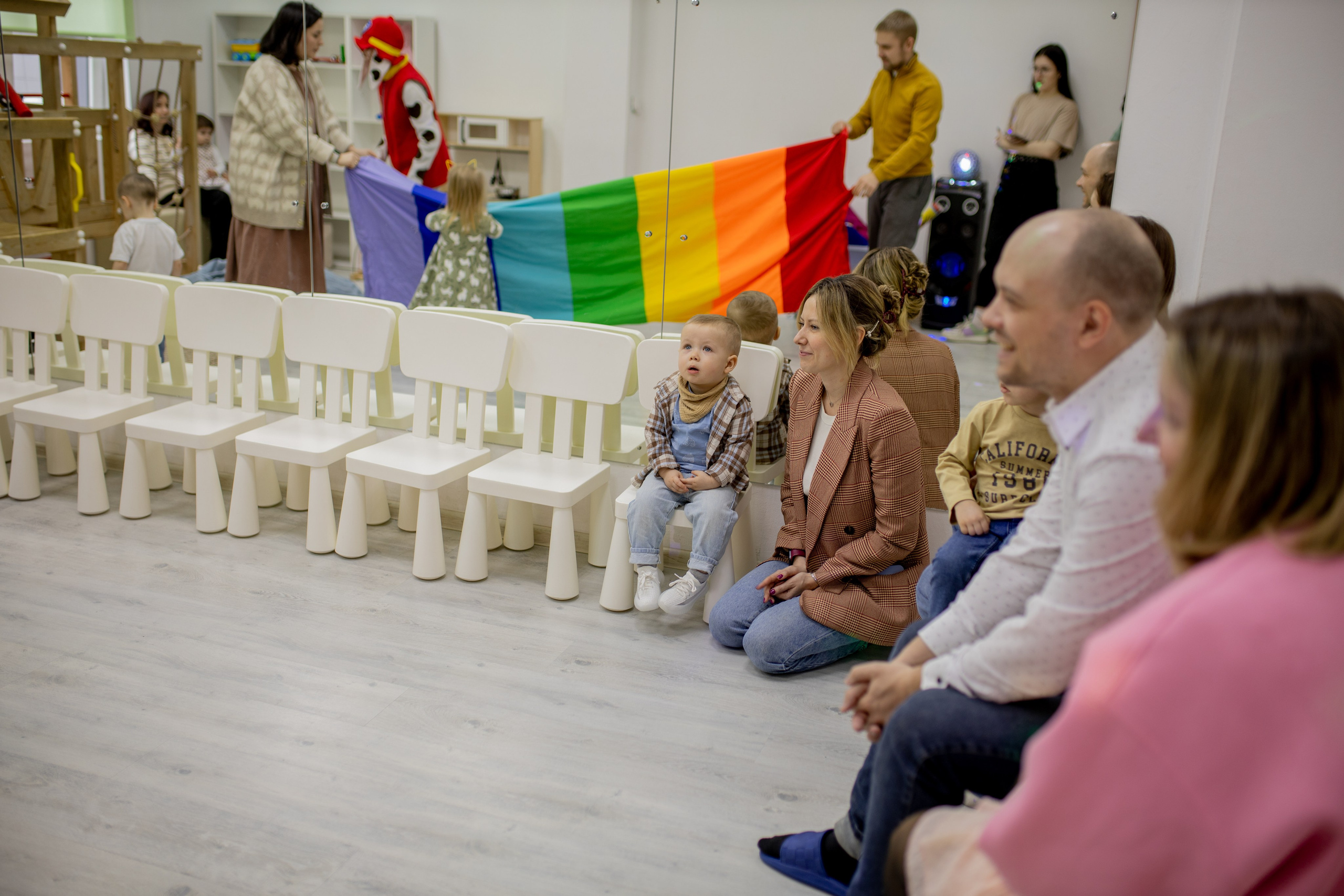 Вечеринка Вовочки. Семейный и детский фотограф в Петрозаводске